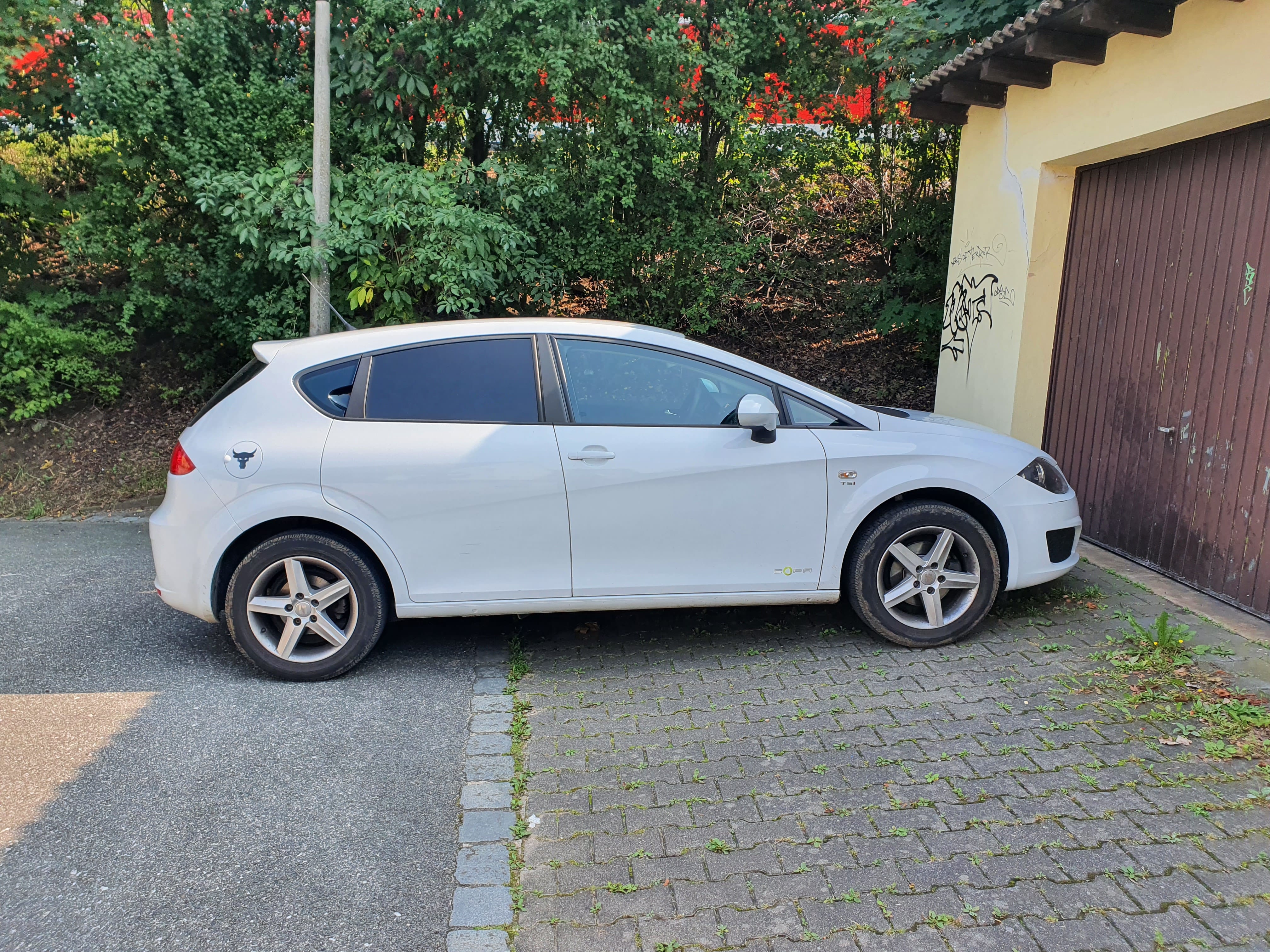 Seat Leon 1,2 TSI ecomotive. Start/Stop, Klima, Berganfahrhilfe mit Klimaanlage