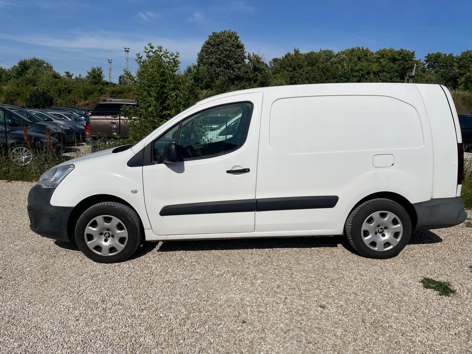 Peugeot Partner Fourgon avec Climatisation