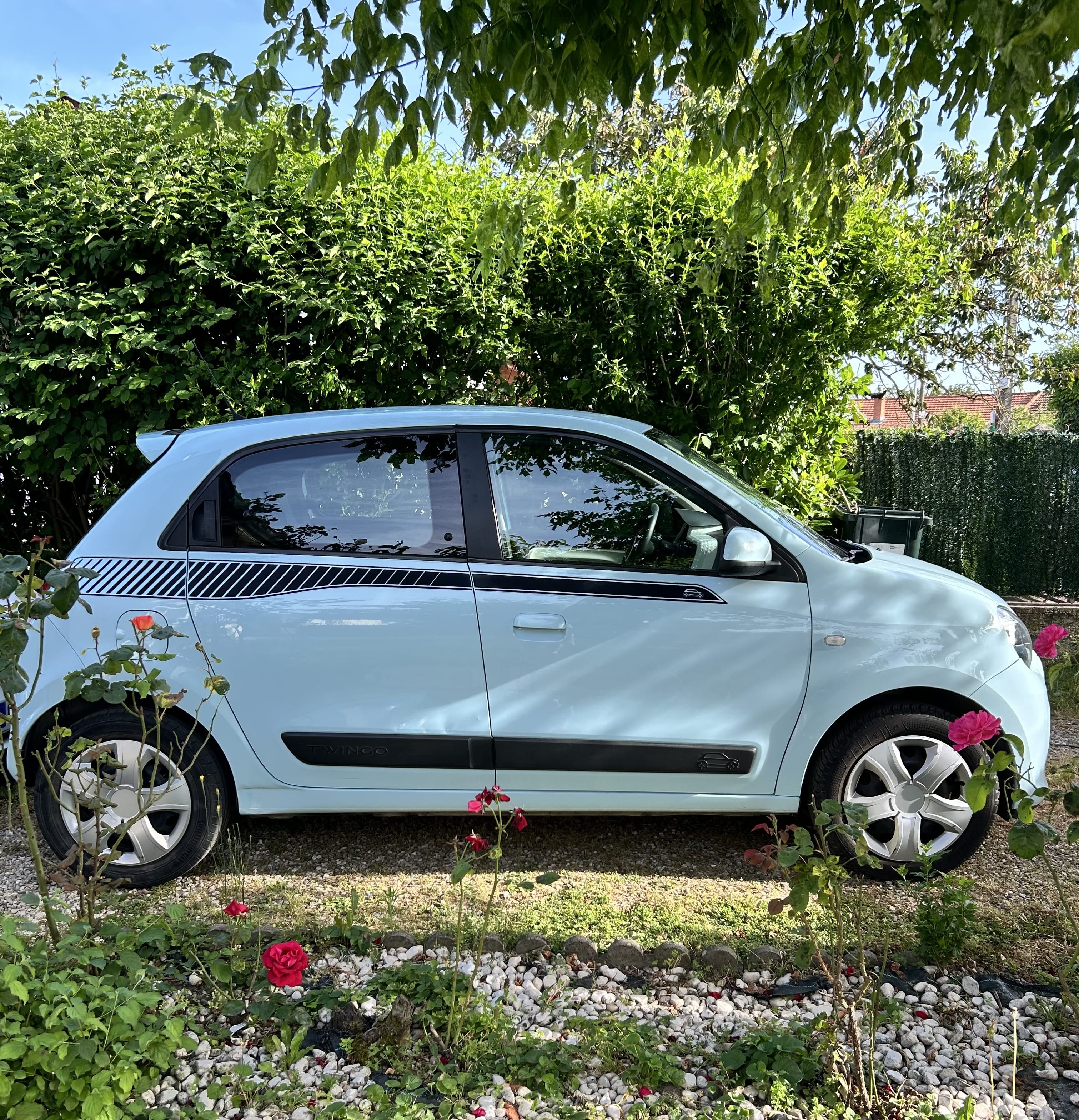Renault Twingo III 1.0L TCE, 2015, Essence 95