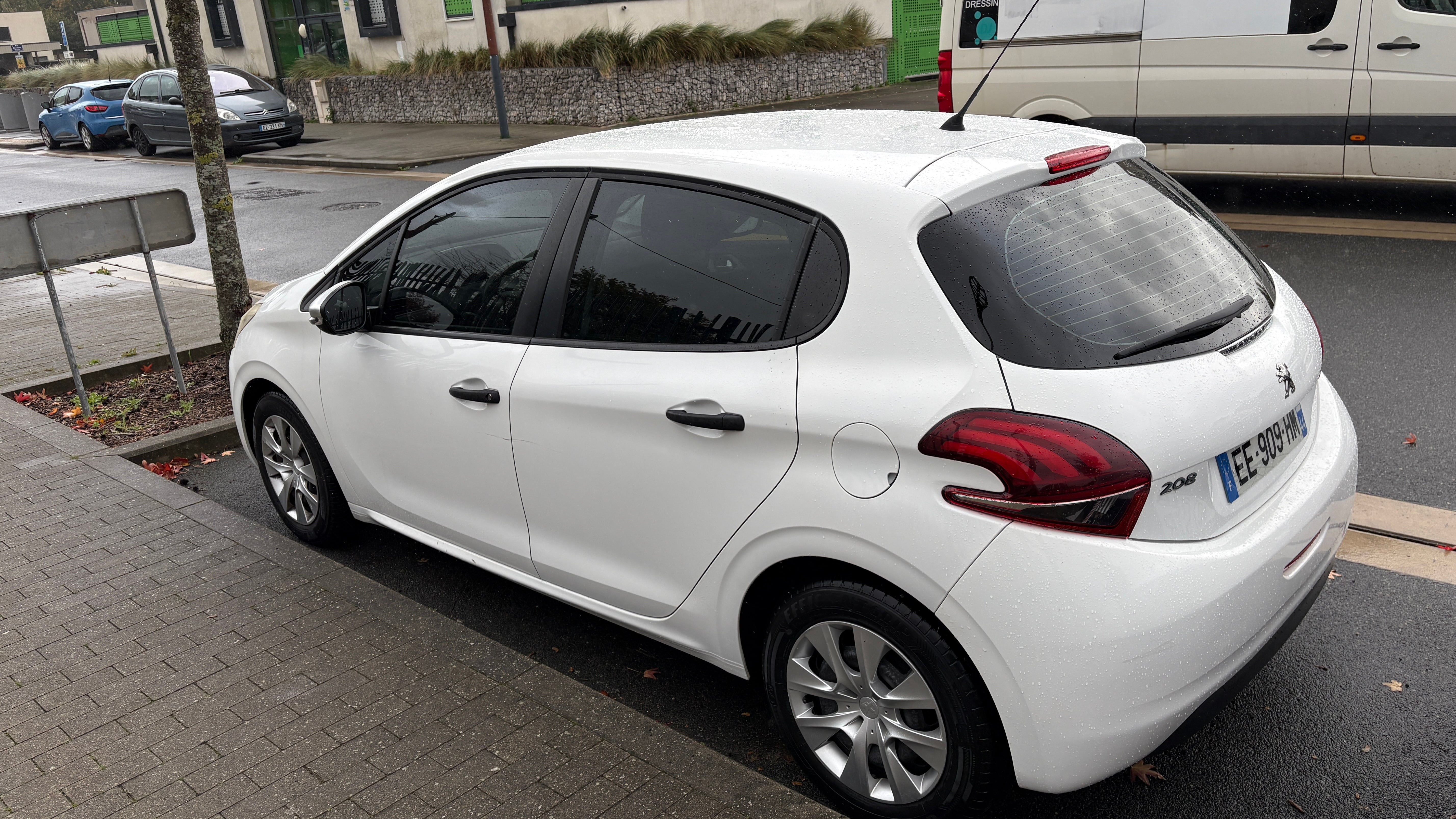Peugeot 208 1.0 VTi avec Régulateur de vitesse