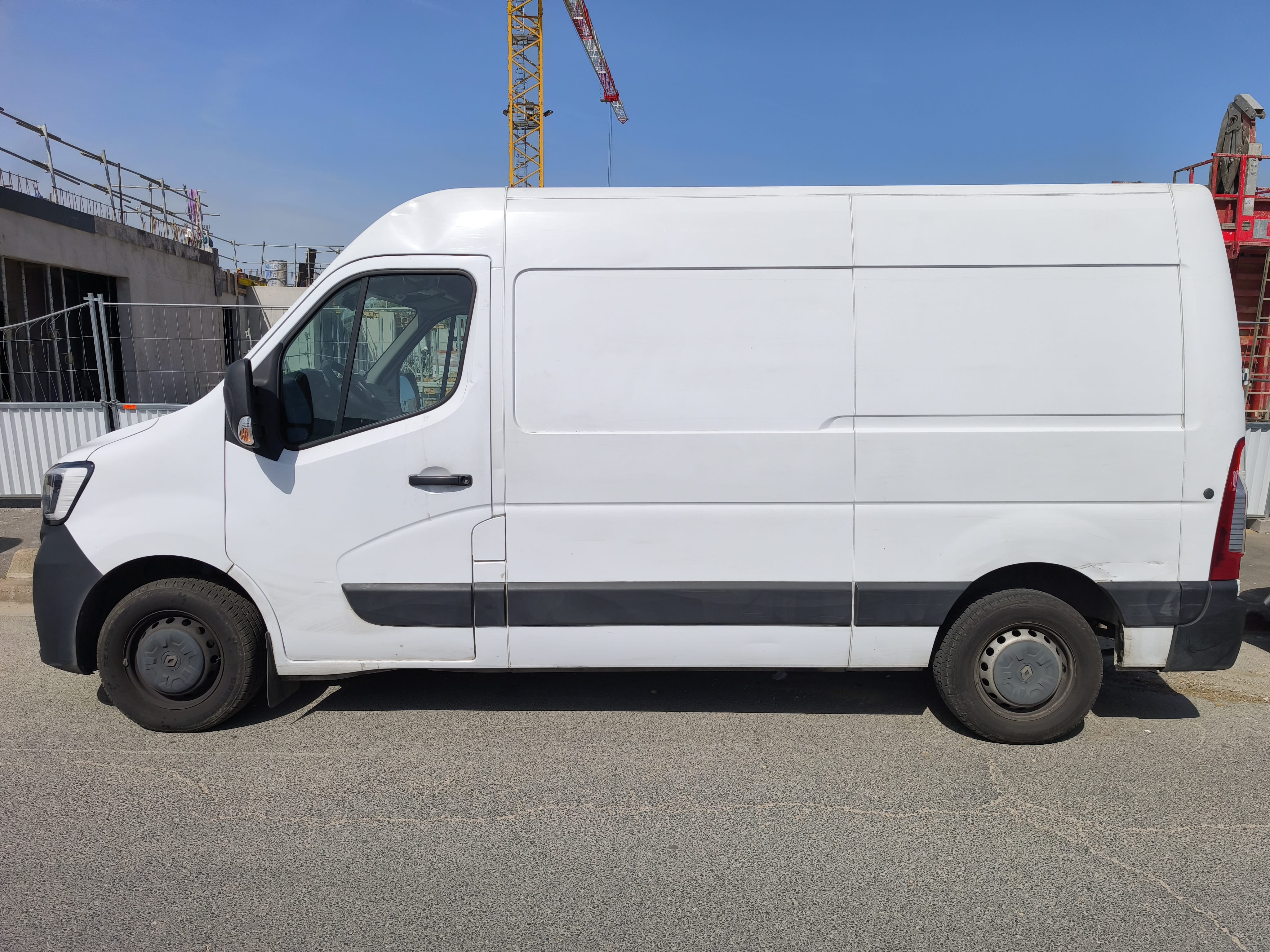 Renault Master, 2020, Diesel