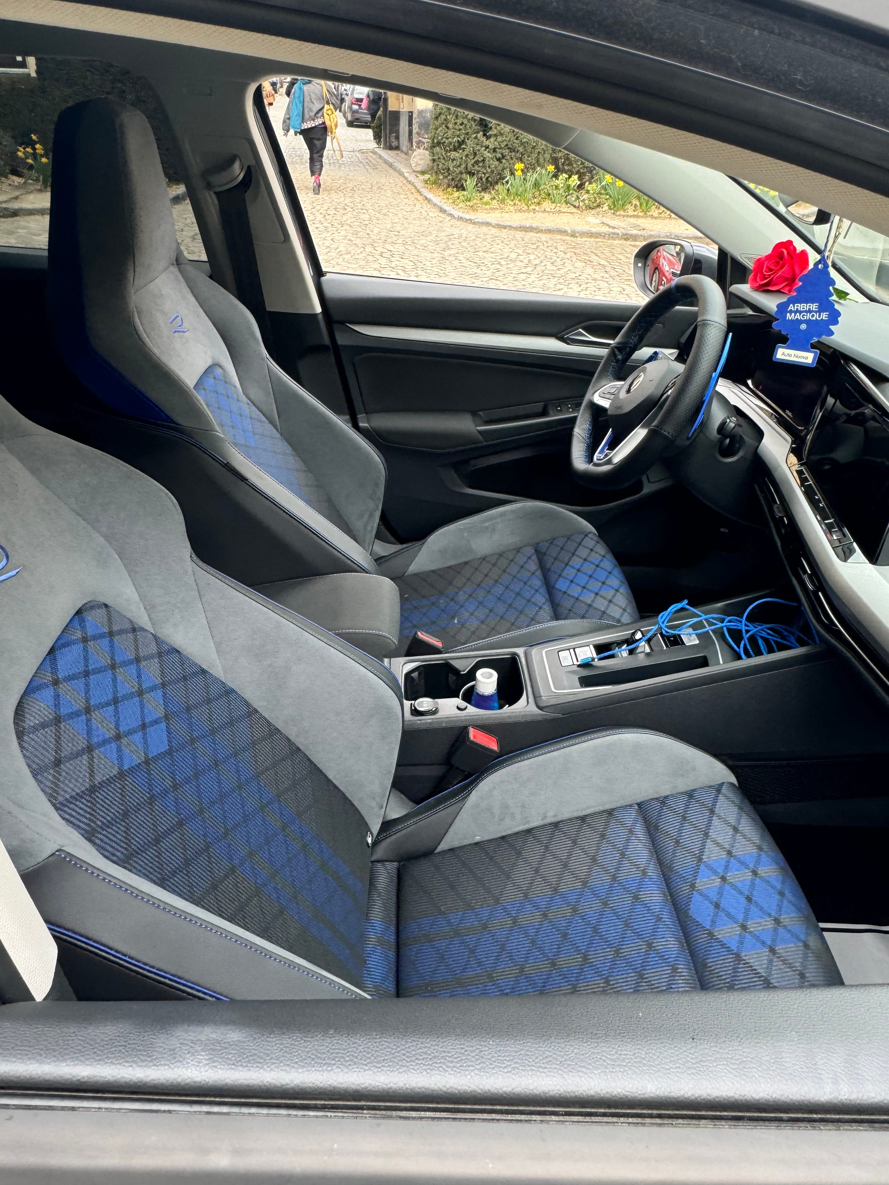 Volkswagen Golf met Bluetooth audio
