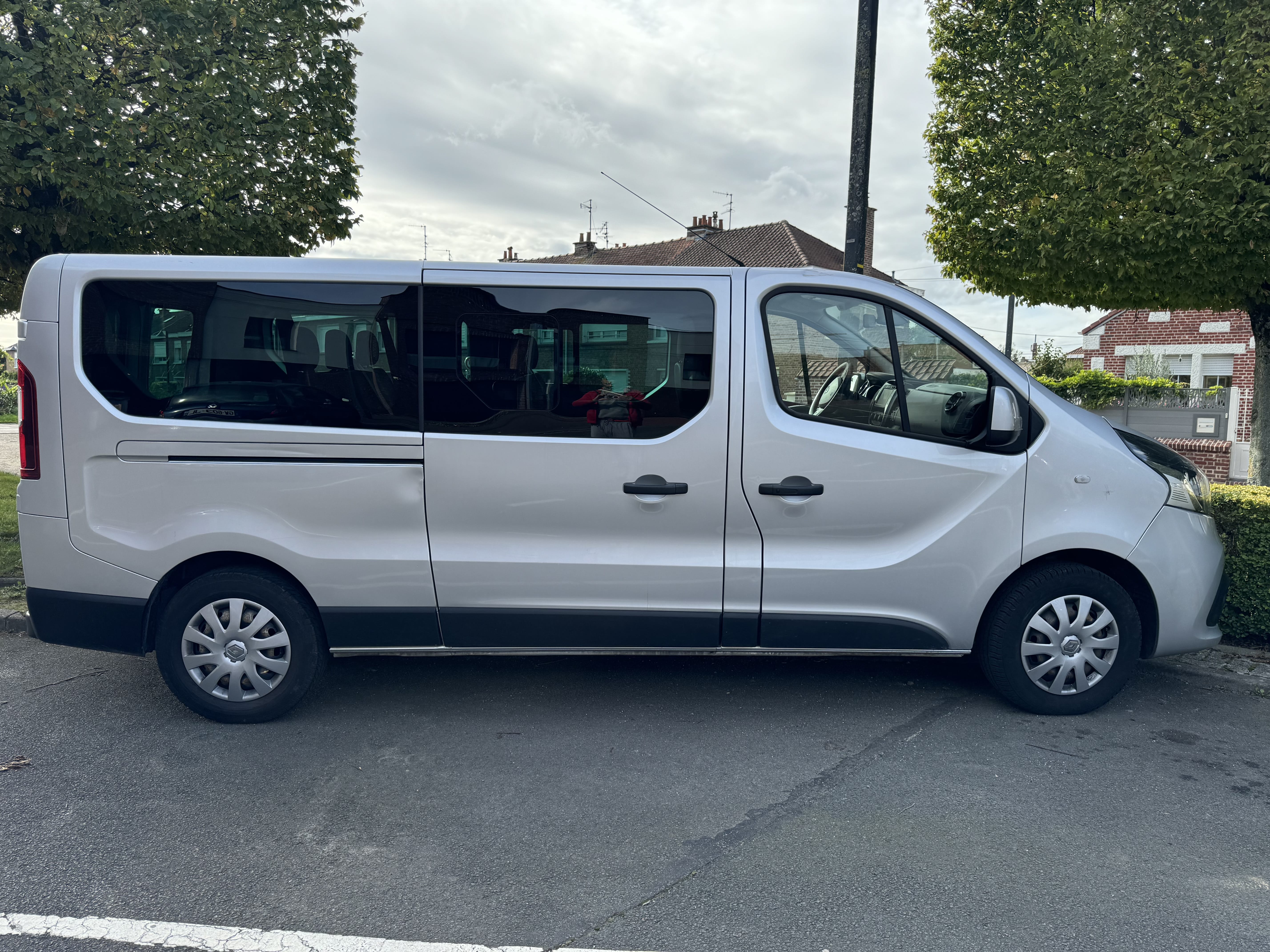 Renault Trafic Passenger avec Climatisation