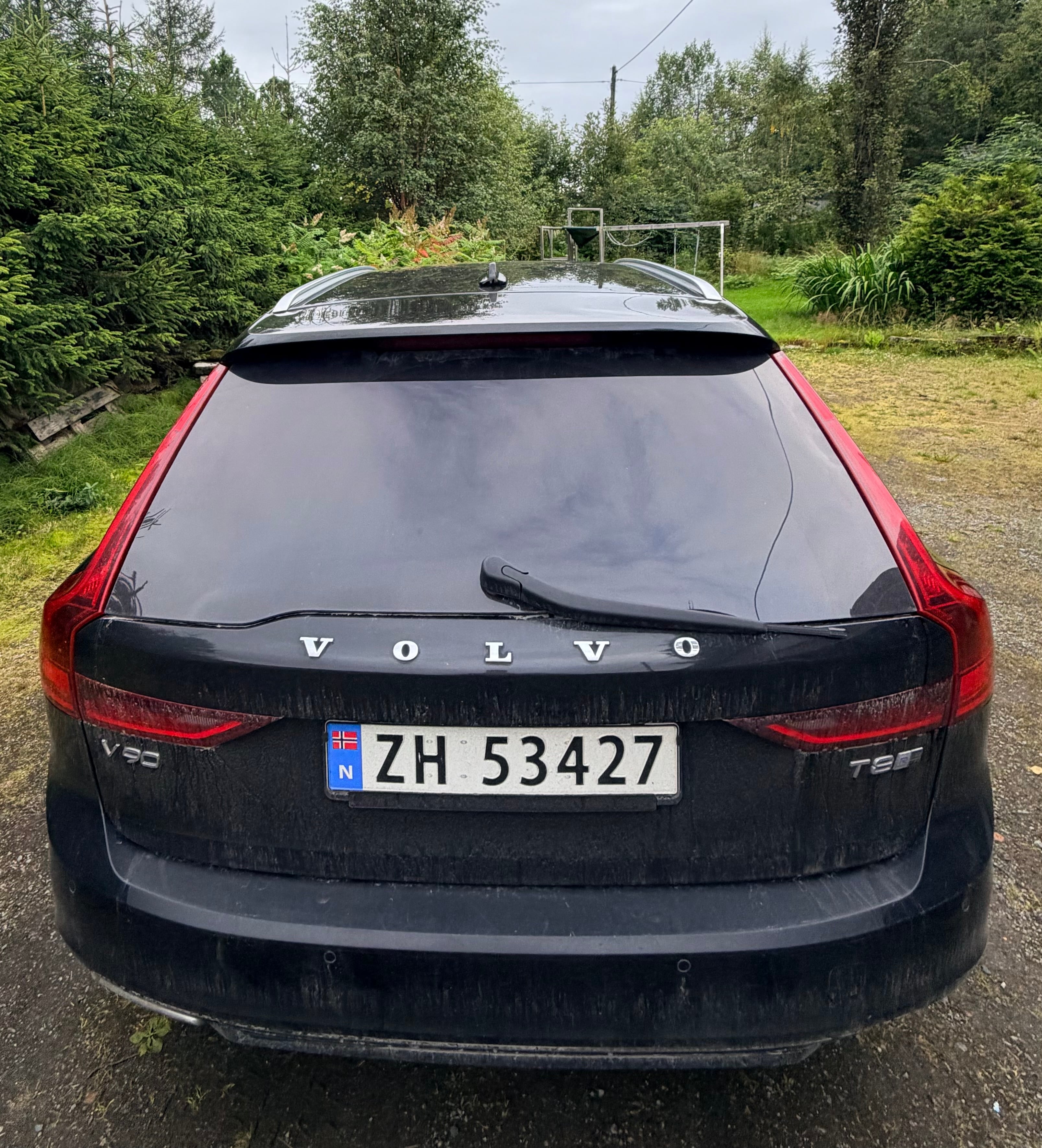 Volvo V90 T8 Twin Engine med Ryggekamera