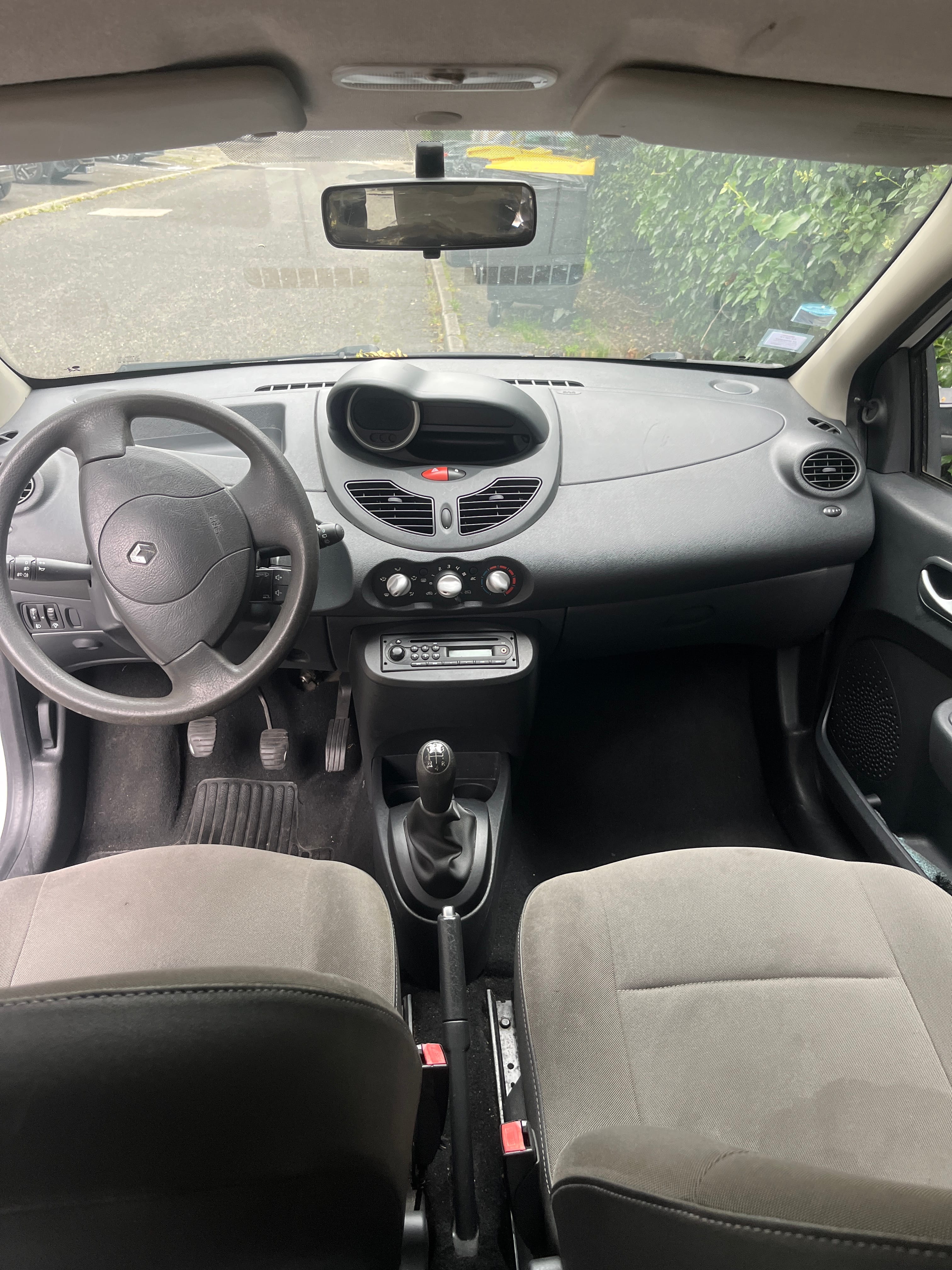 Renault Twingo II