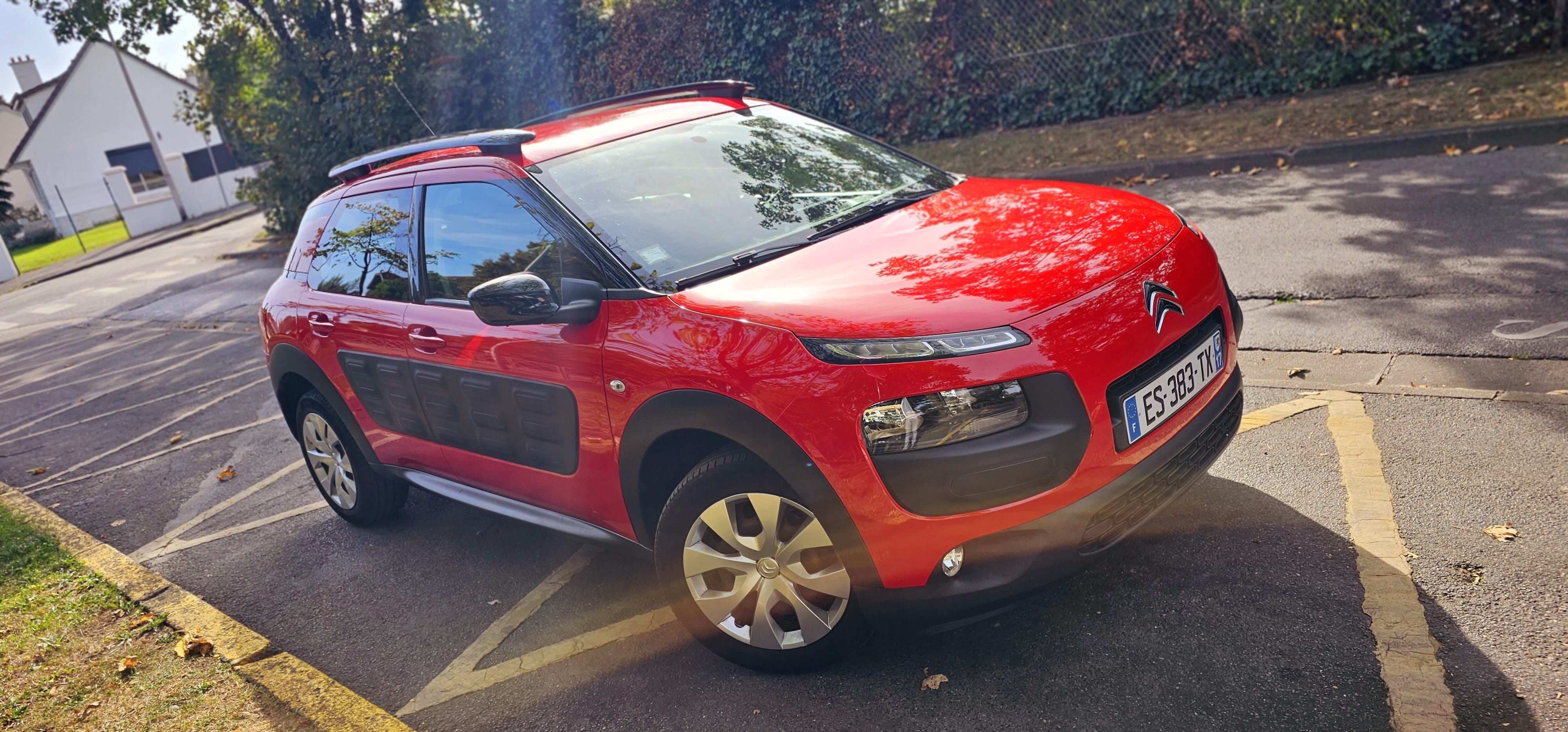 Citroen C4 Cactus