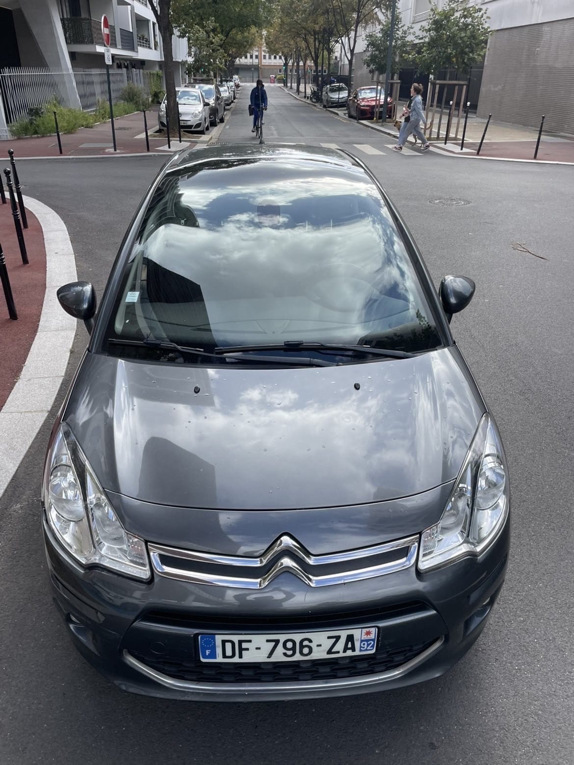 Citroen C3 avec Entrée audio / iPod