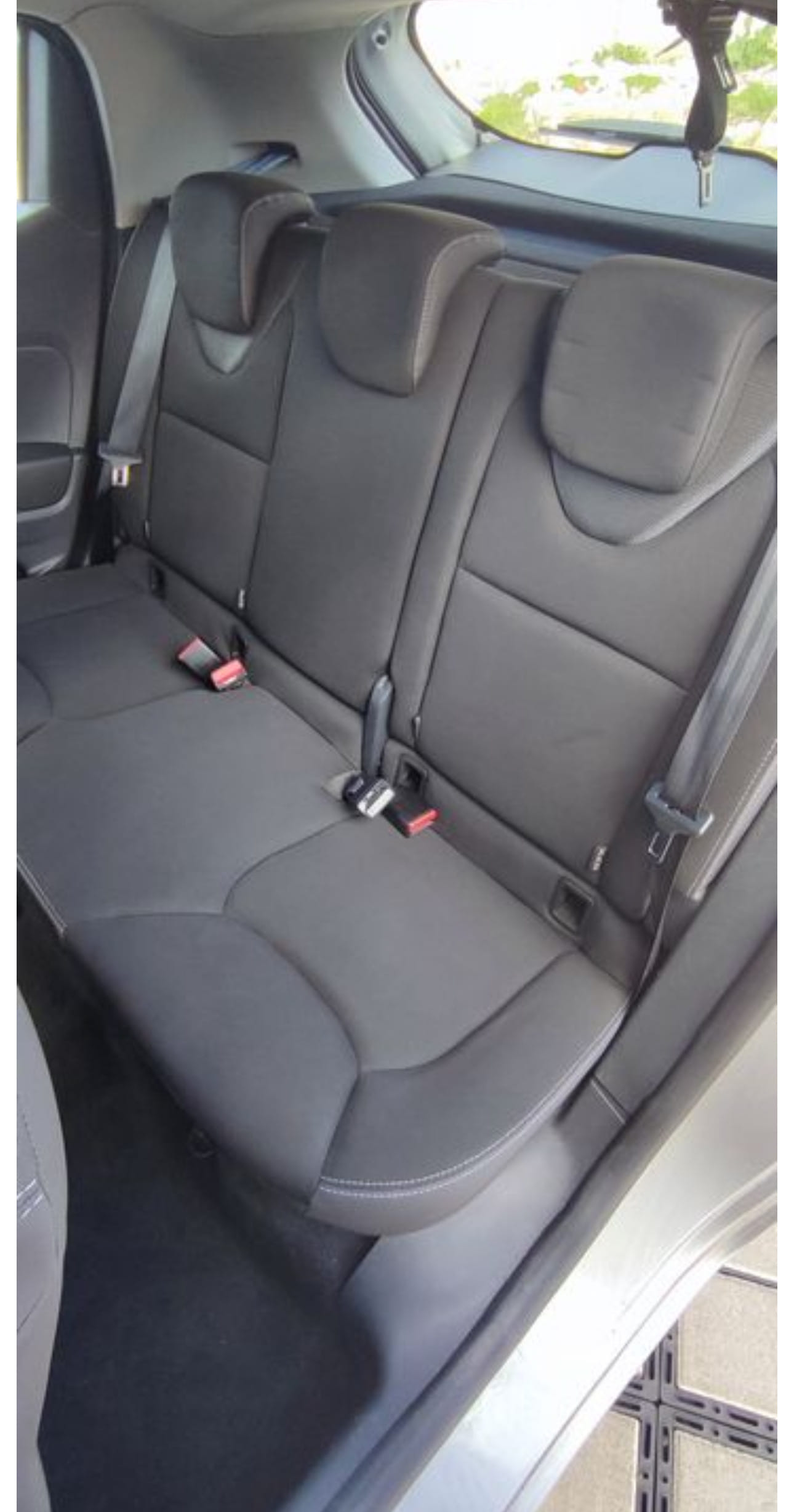 Renault Clio mit 4-Rad-Antrieb