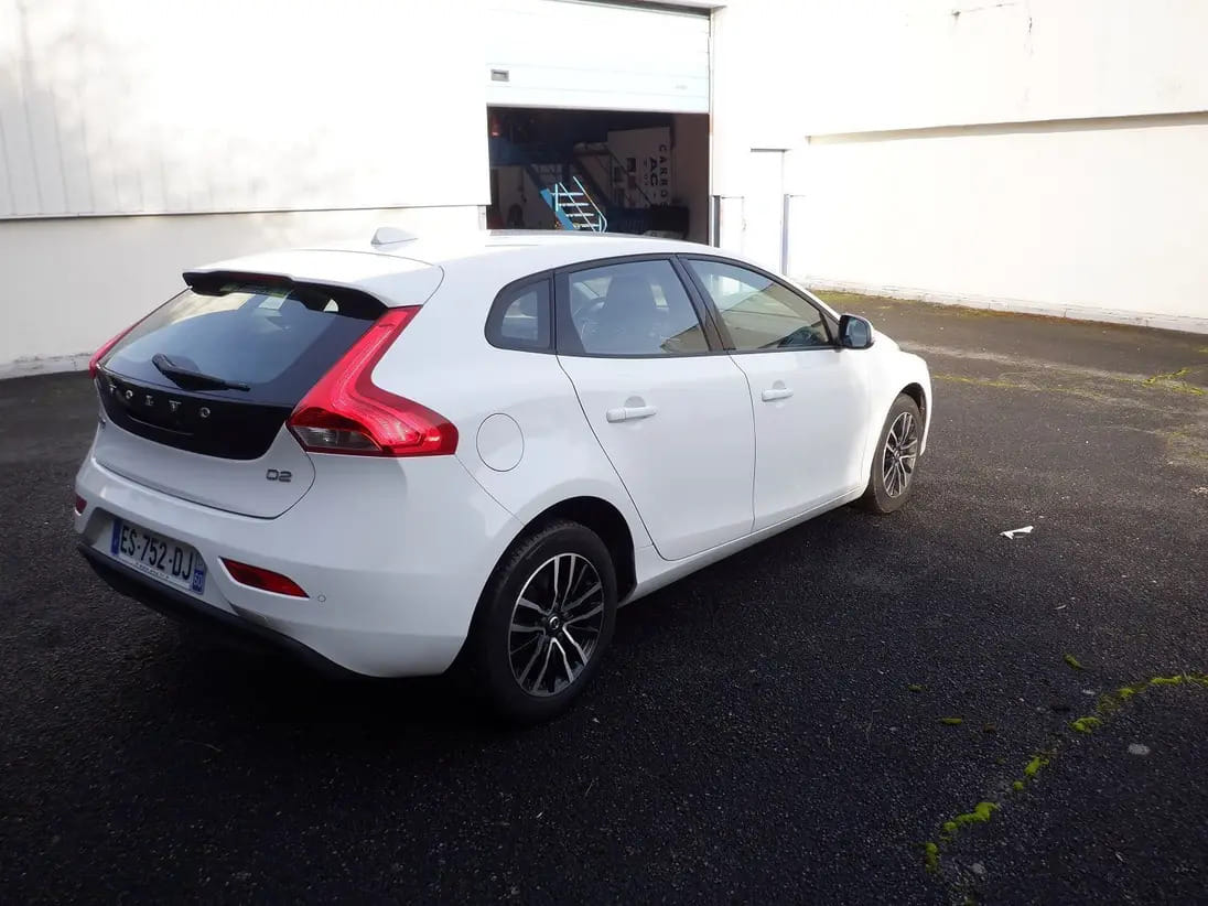 Volvo V40 avec Caméra de recul