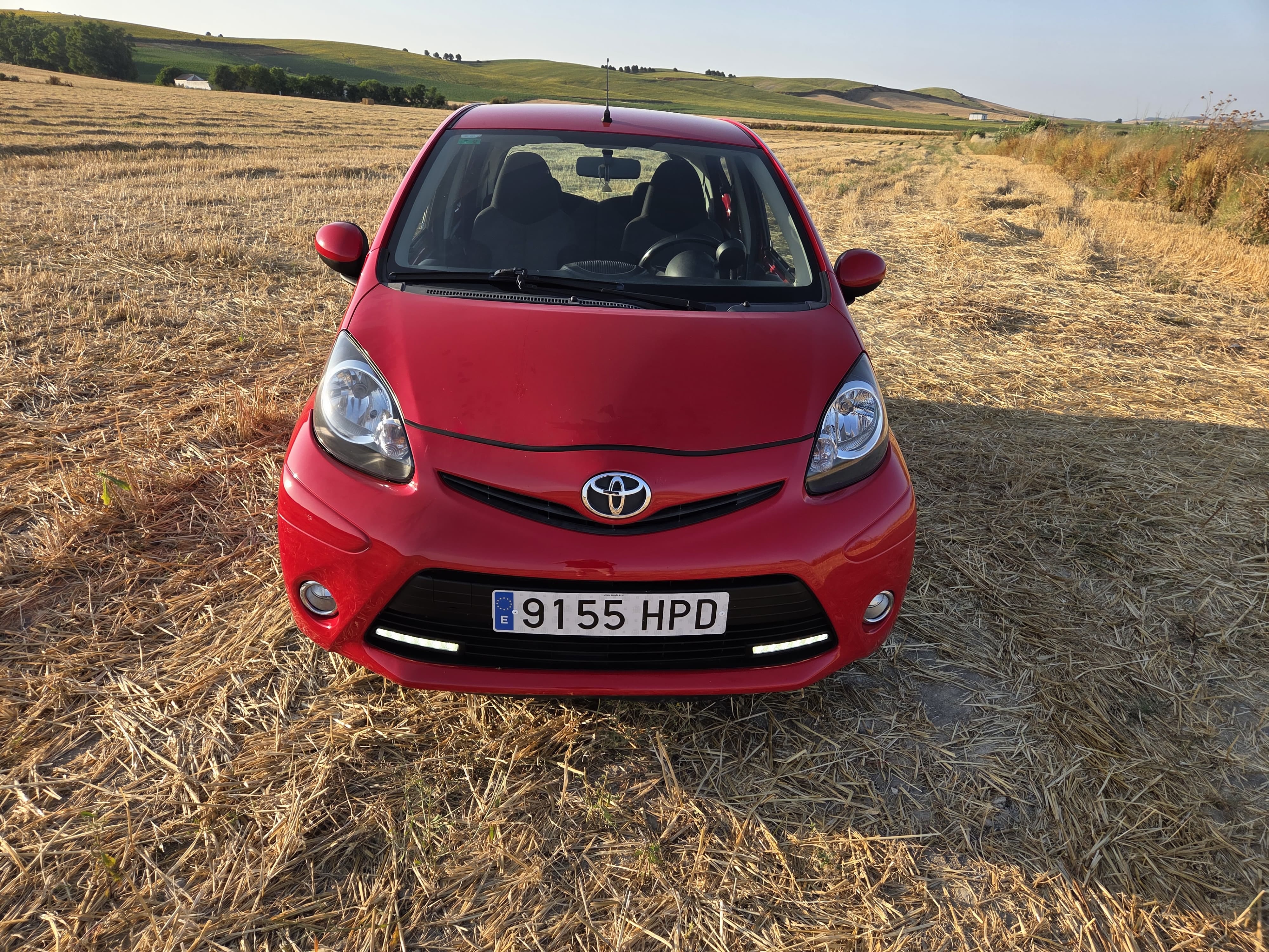 Toyota Aygo II