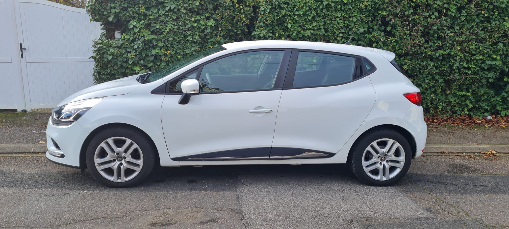 Renault Clio avec Climatisation