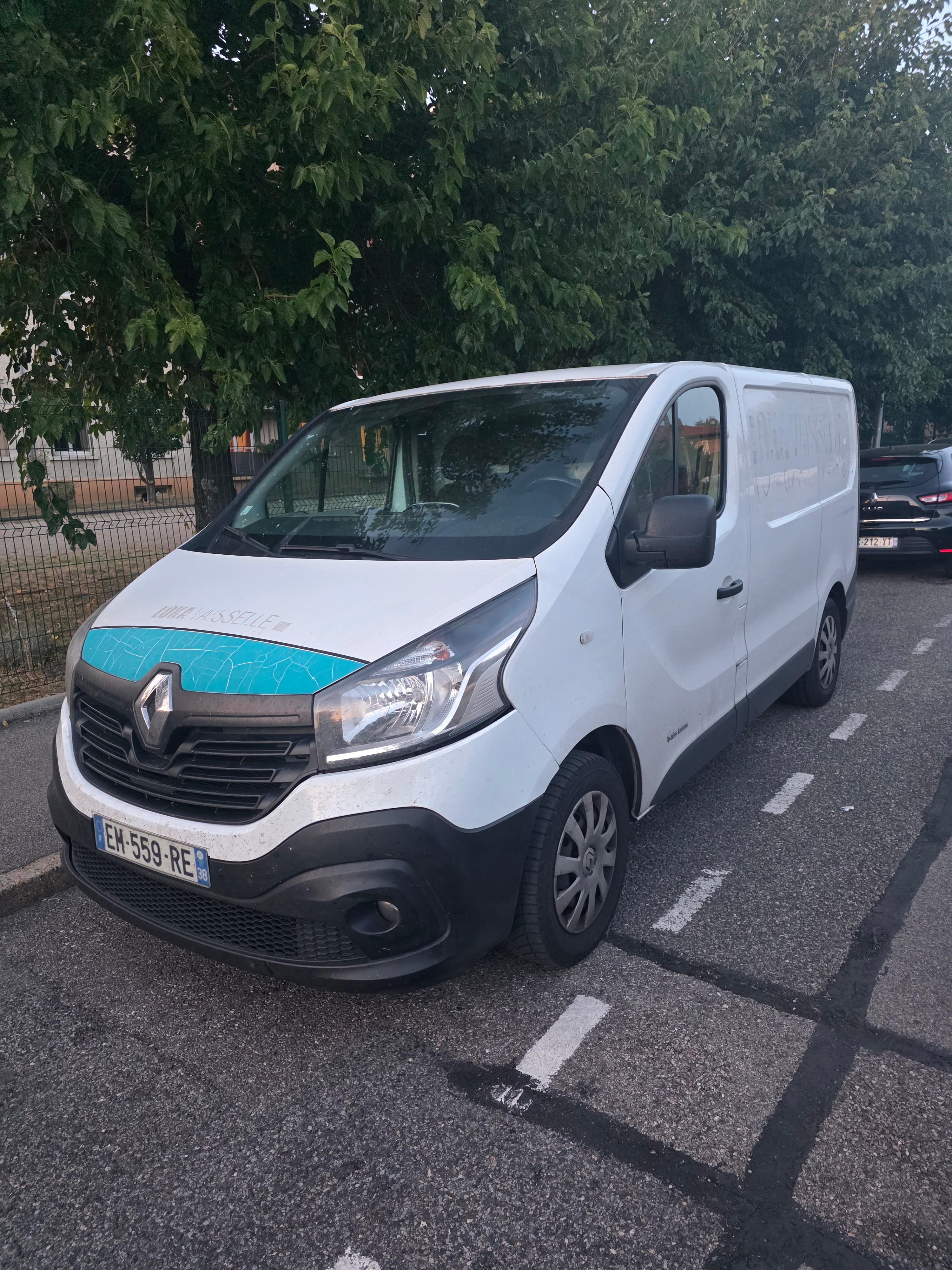 Renault Trafic, 2017, Diesel