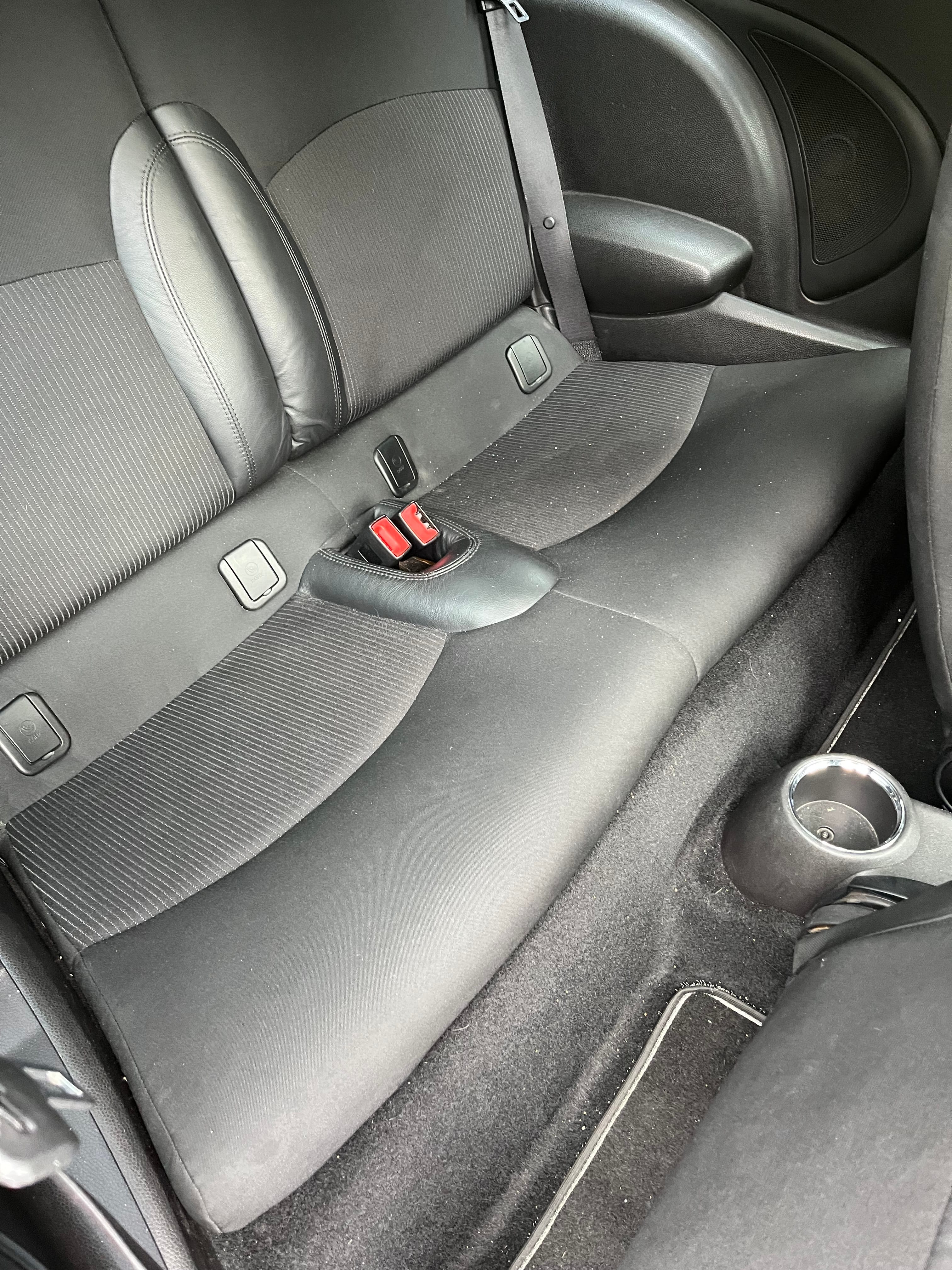 Mini Cooper SD avec GPS