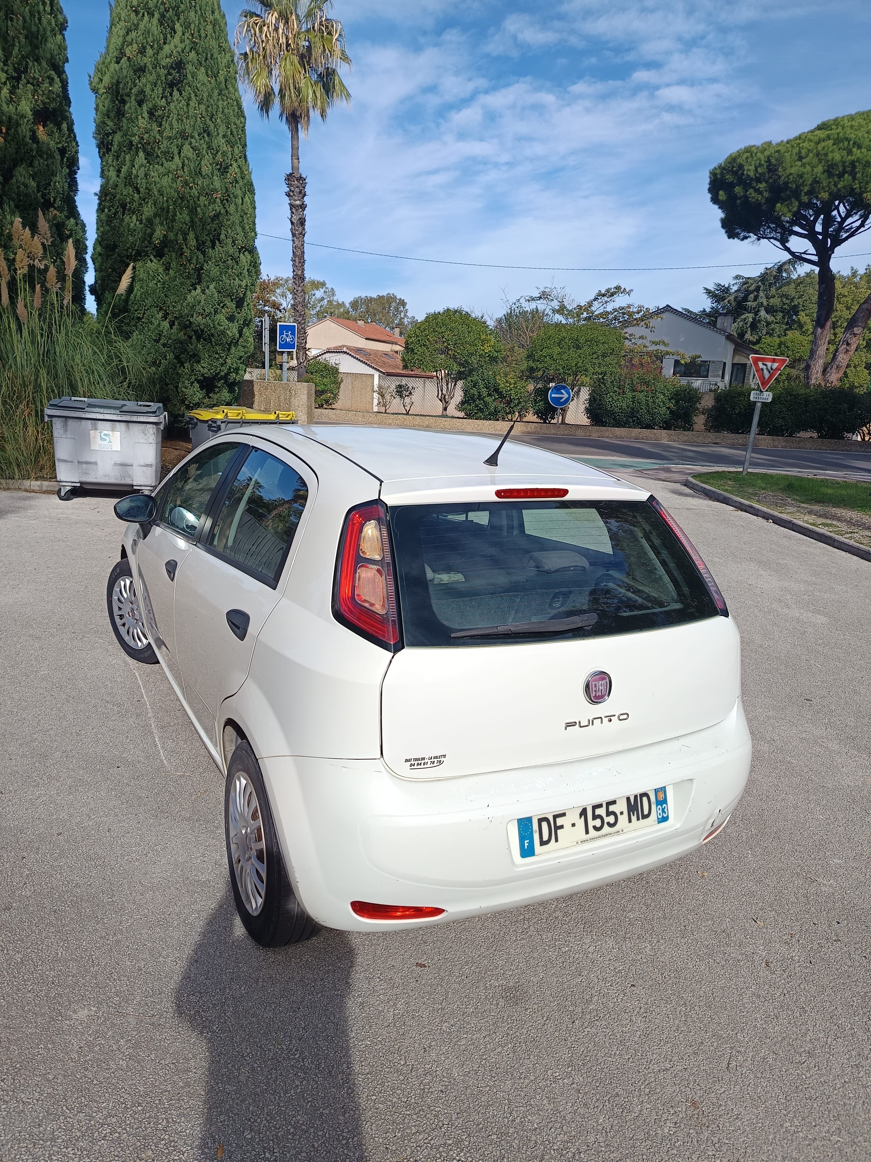 Fiat Punto