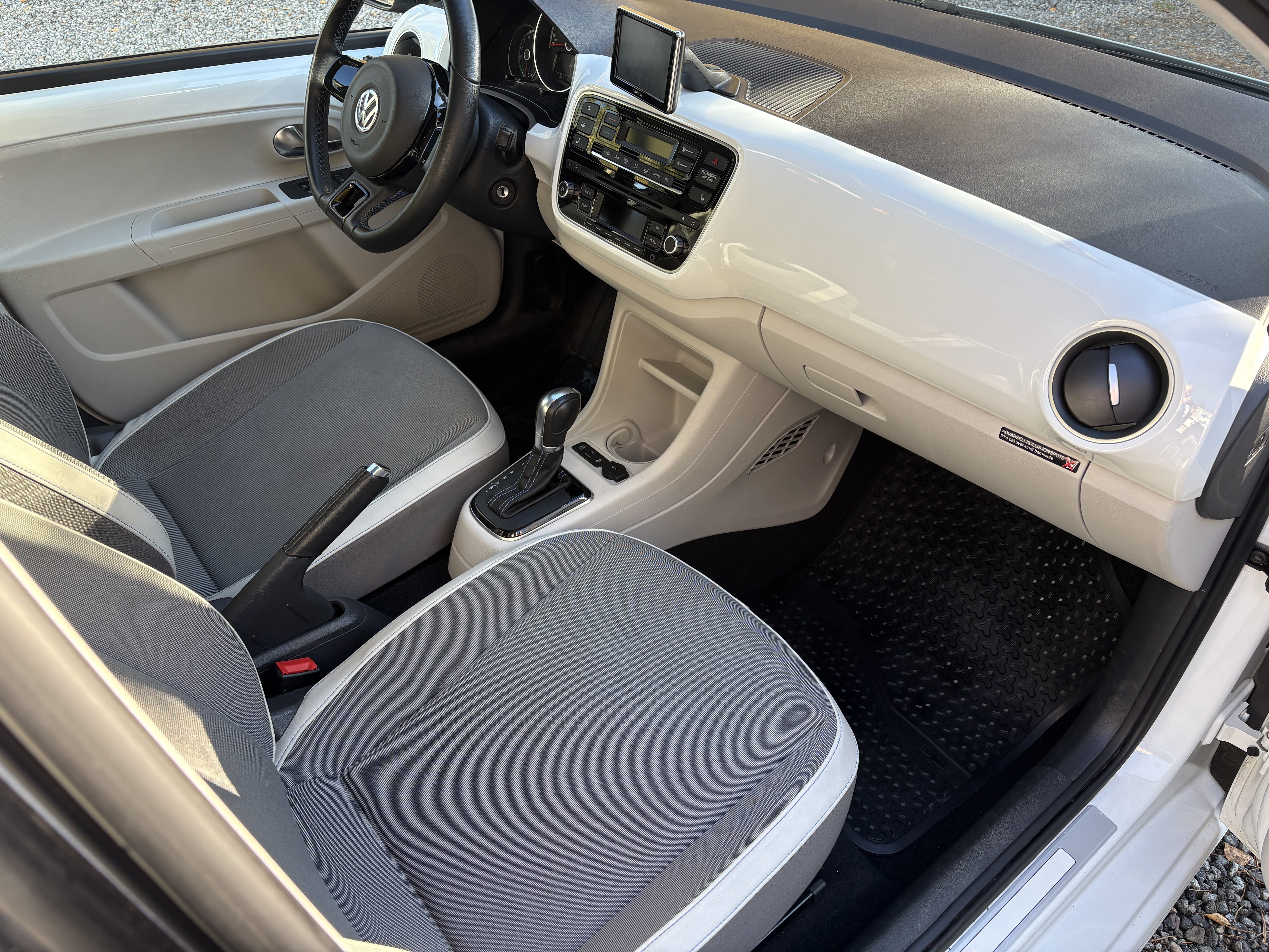 Volkswagen e-Up !