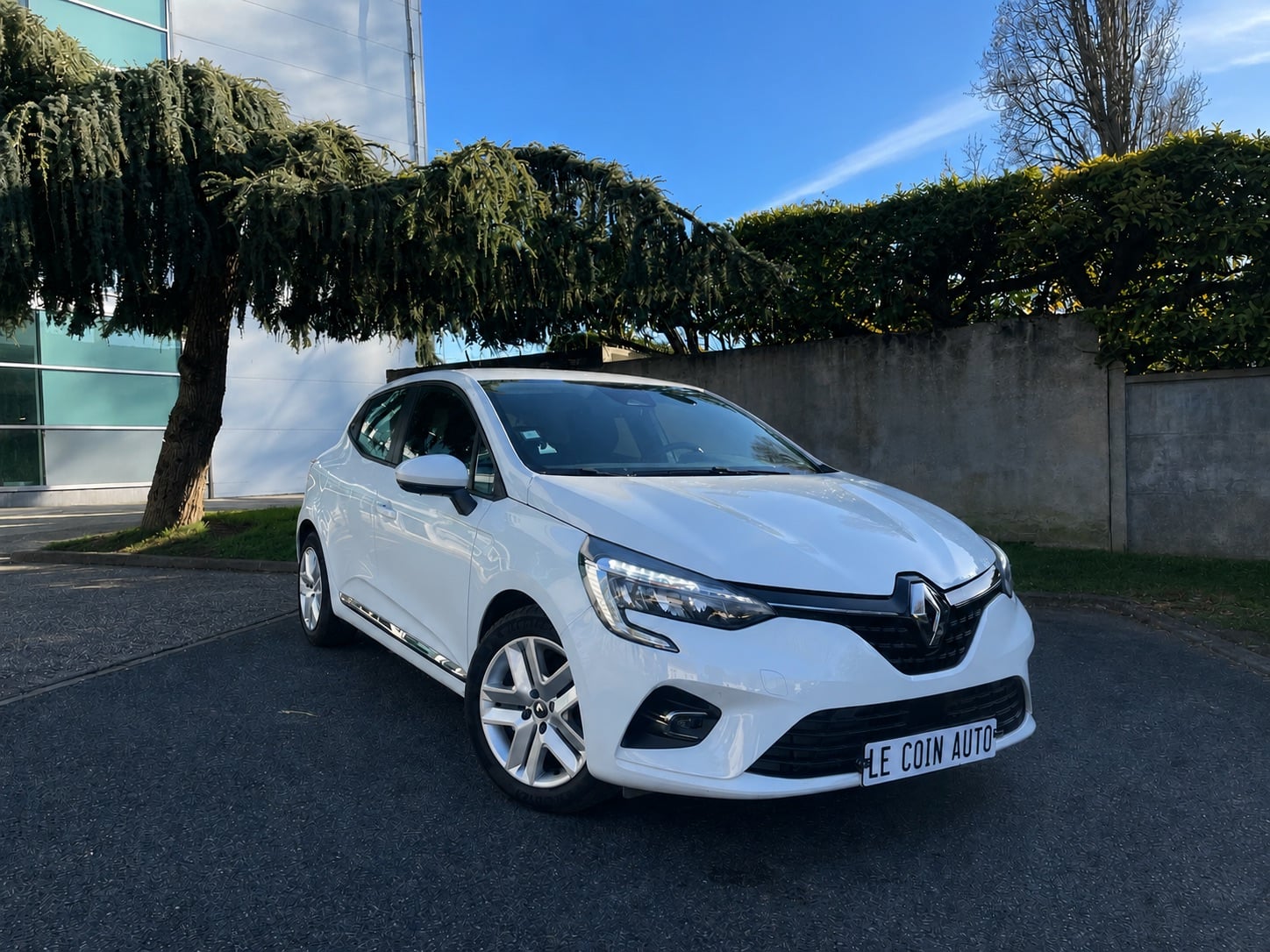 Renault Clio, 2020, Essence 95