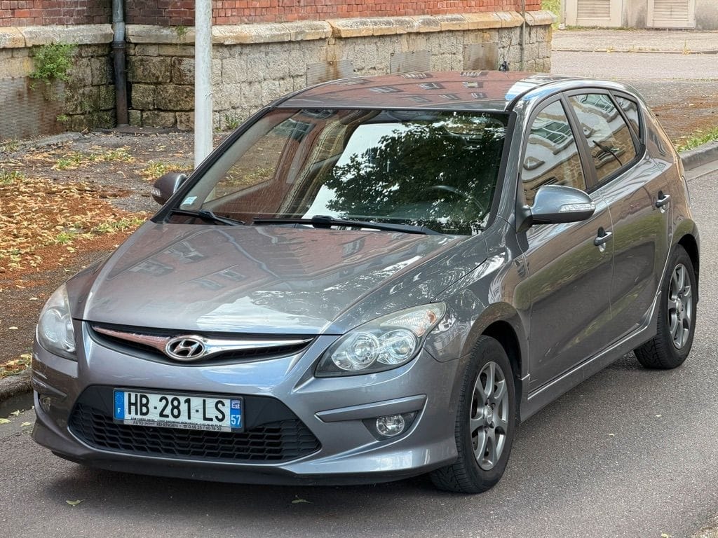 Hyundai i30, 2012, Essence 98