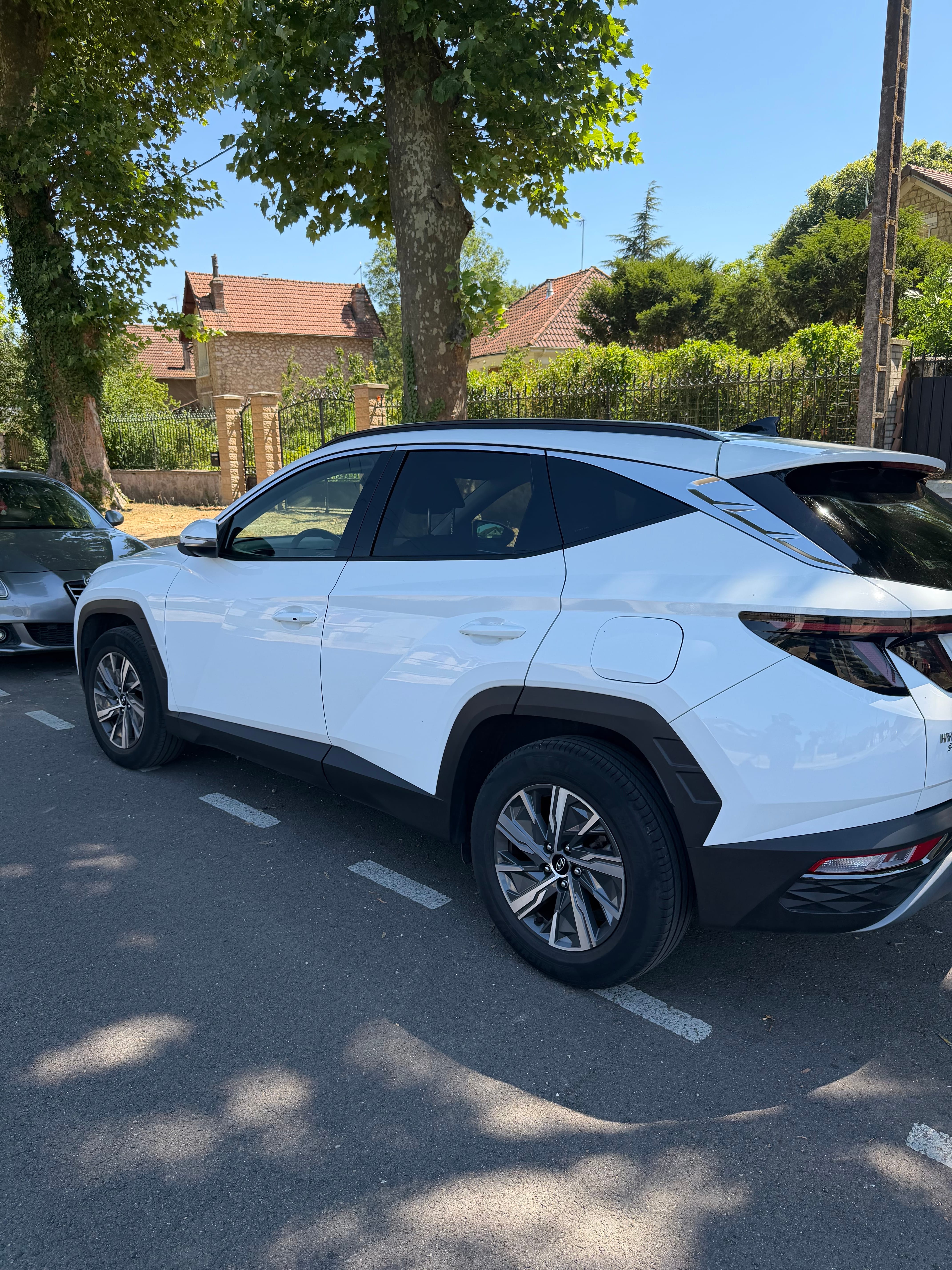 Hyundai Tucson Hybride avec Climatisation
