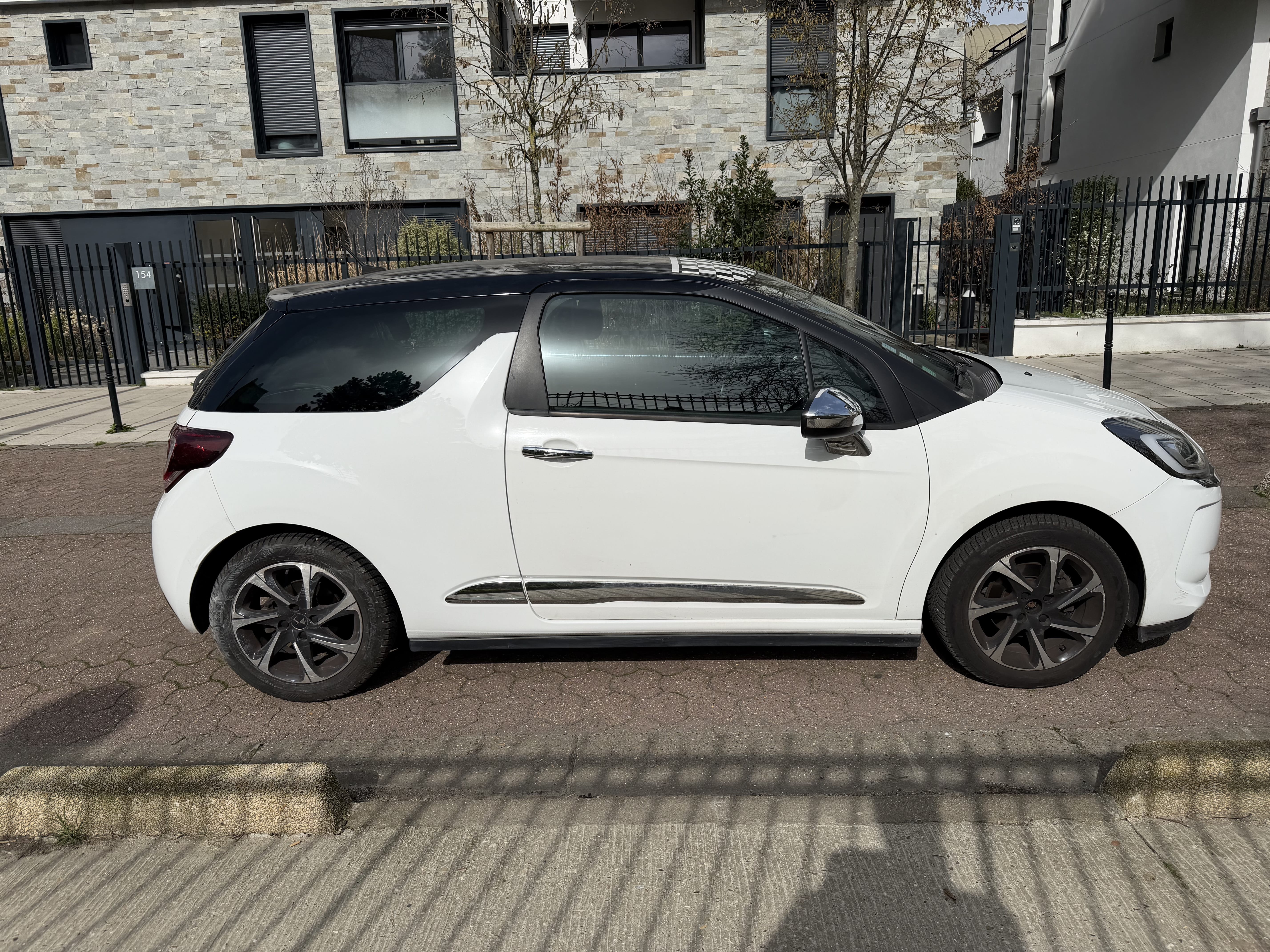 DS 3 avec Climatisation