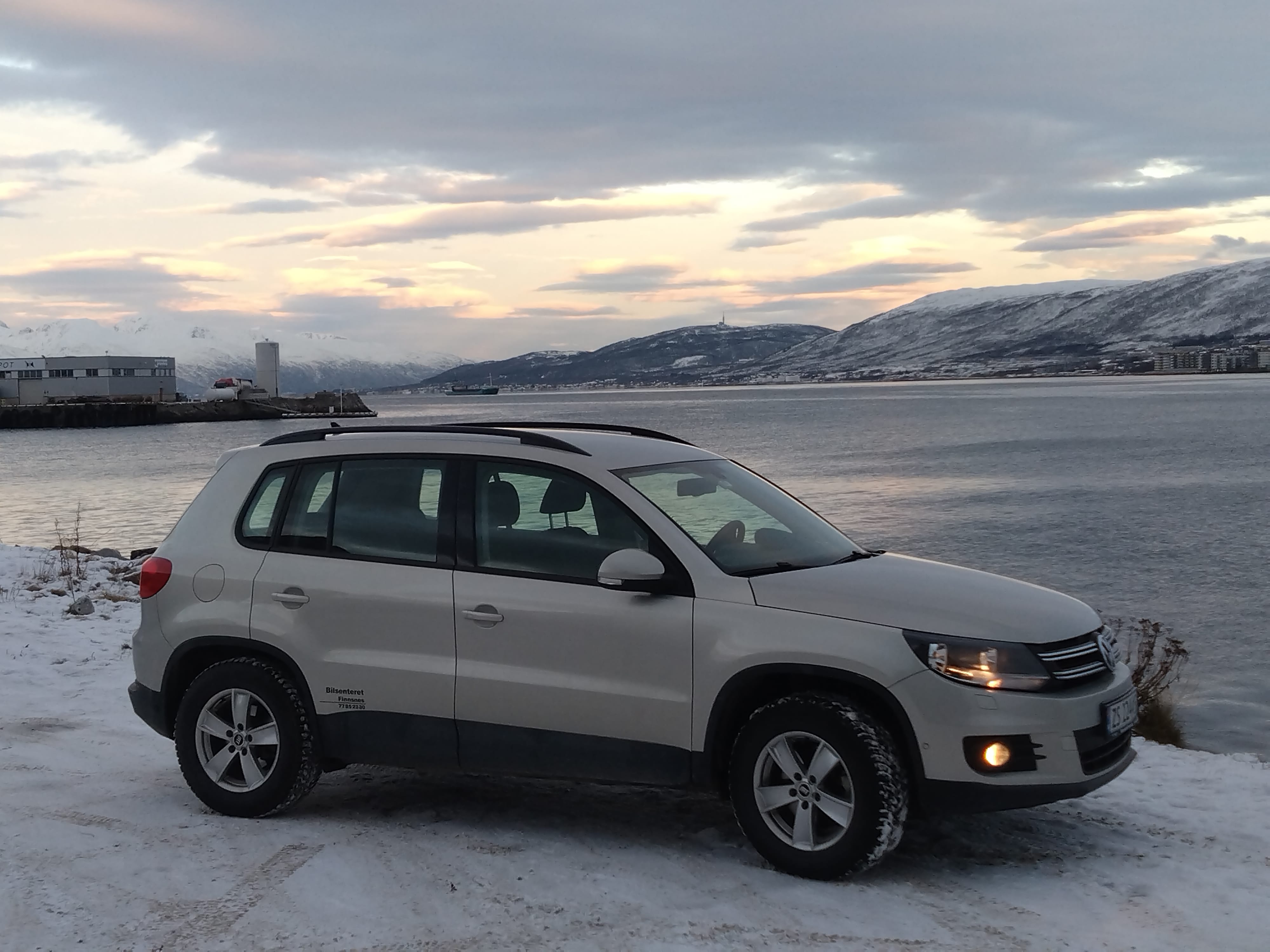 Volkswagen Tiguan met Airco