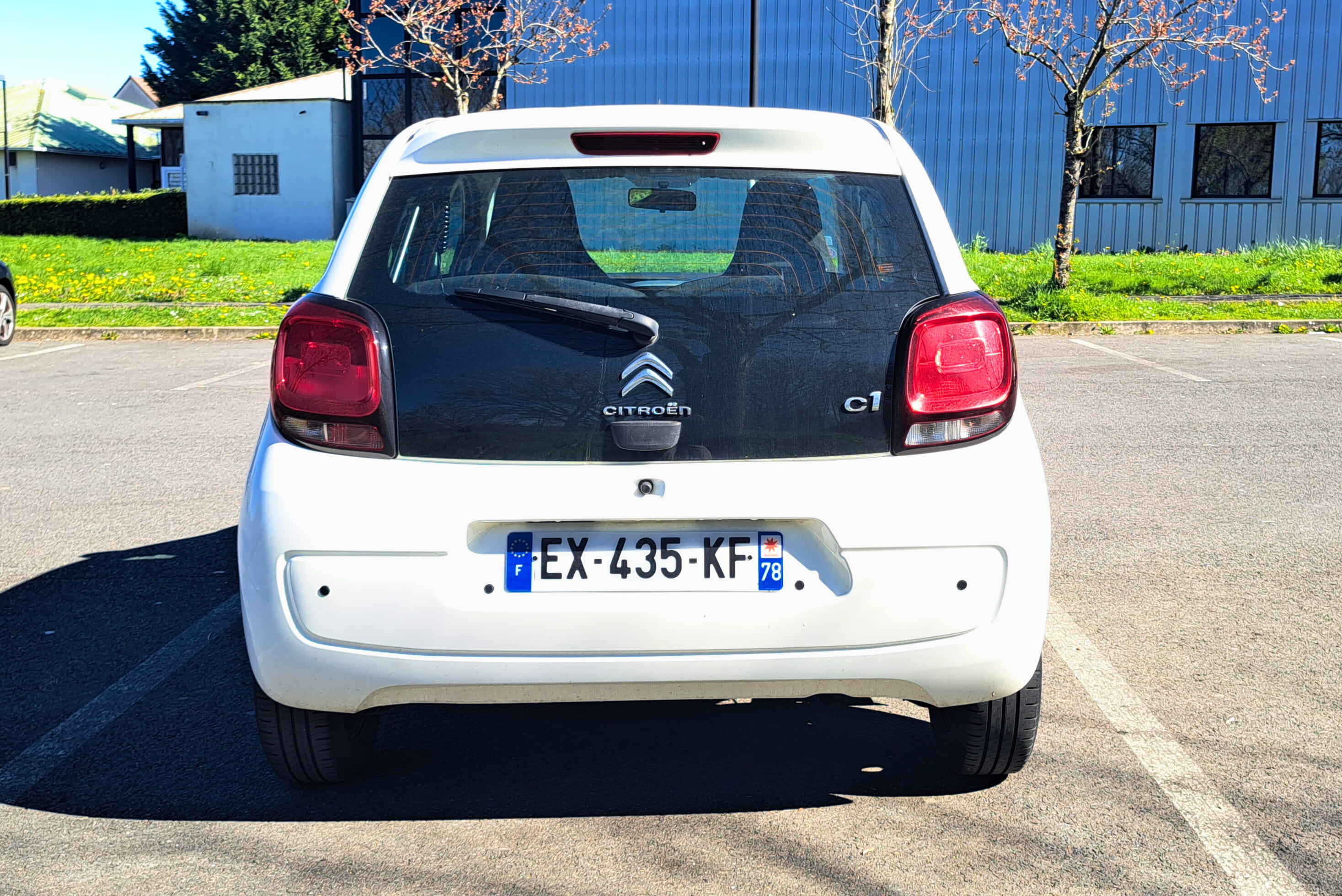 Citroen C1 II