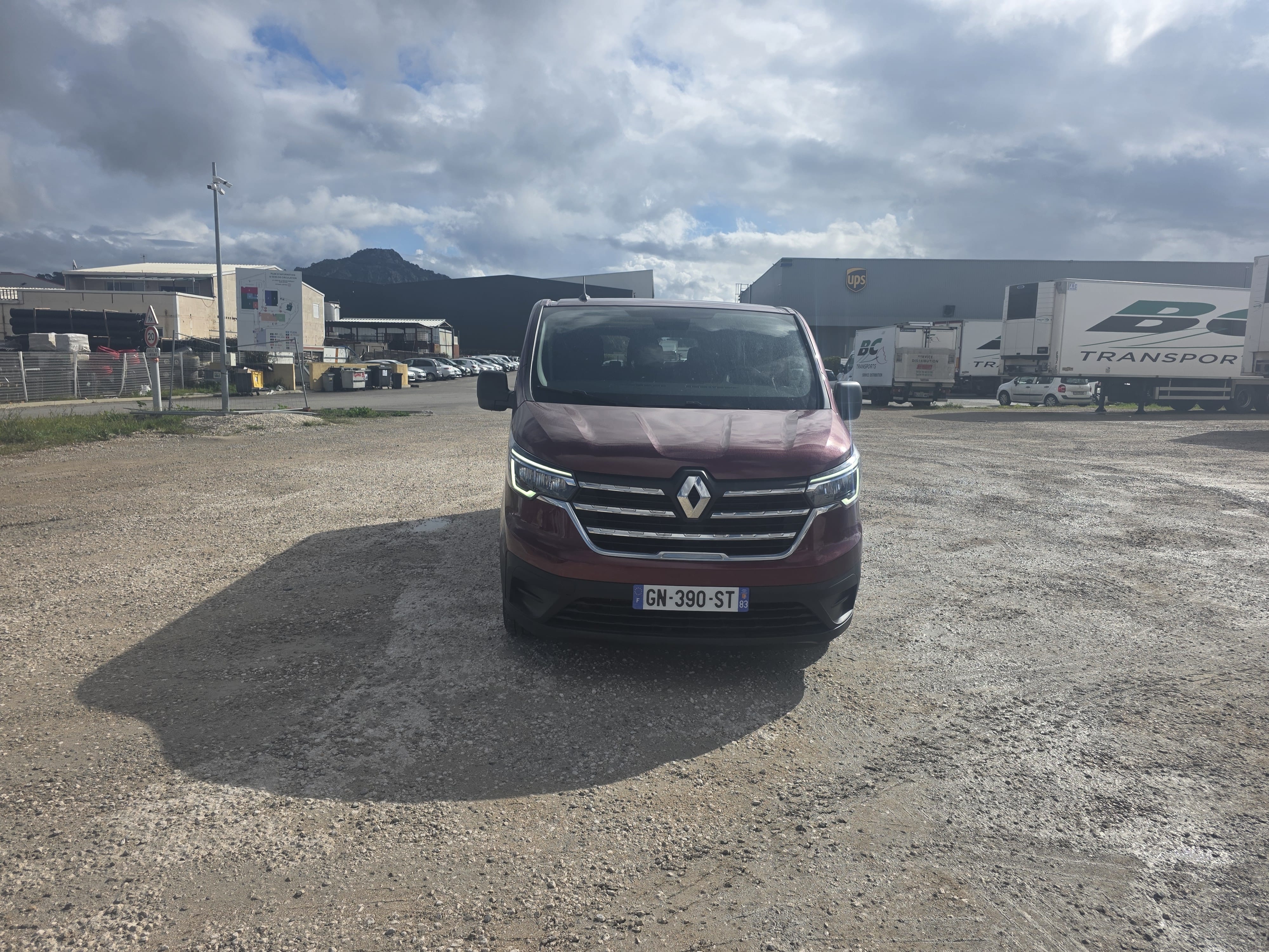 Renault Trafic Passenger avec Climatisation