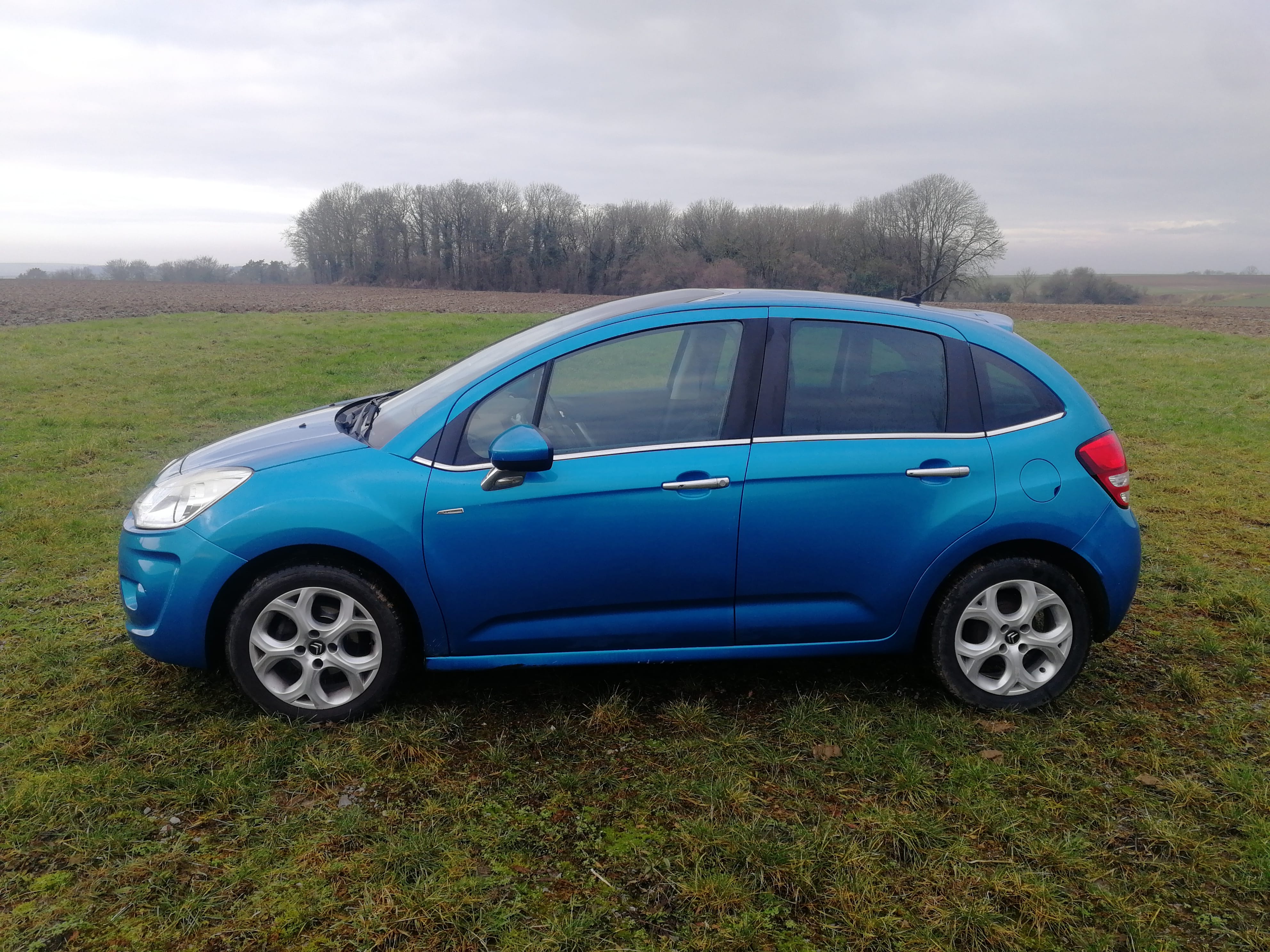 Citroen C3 avec Climatisation
