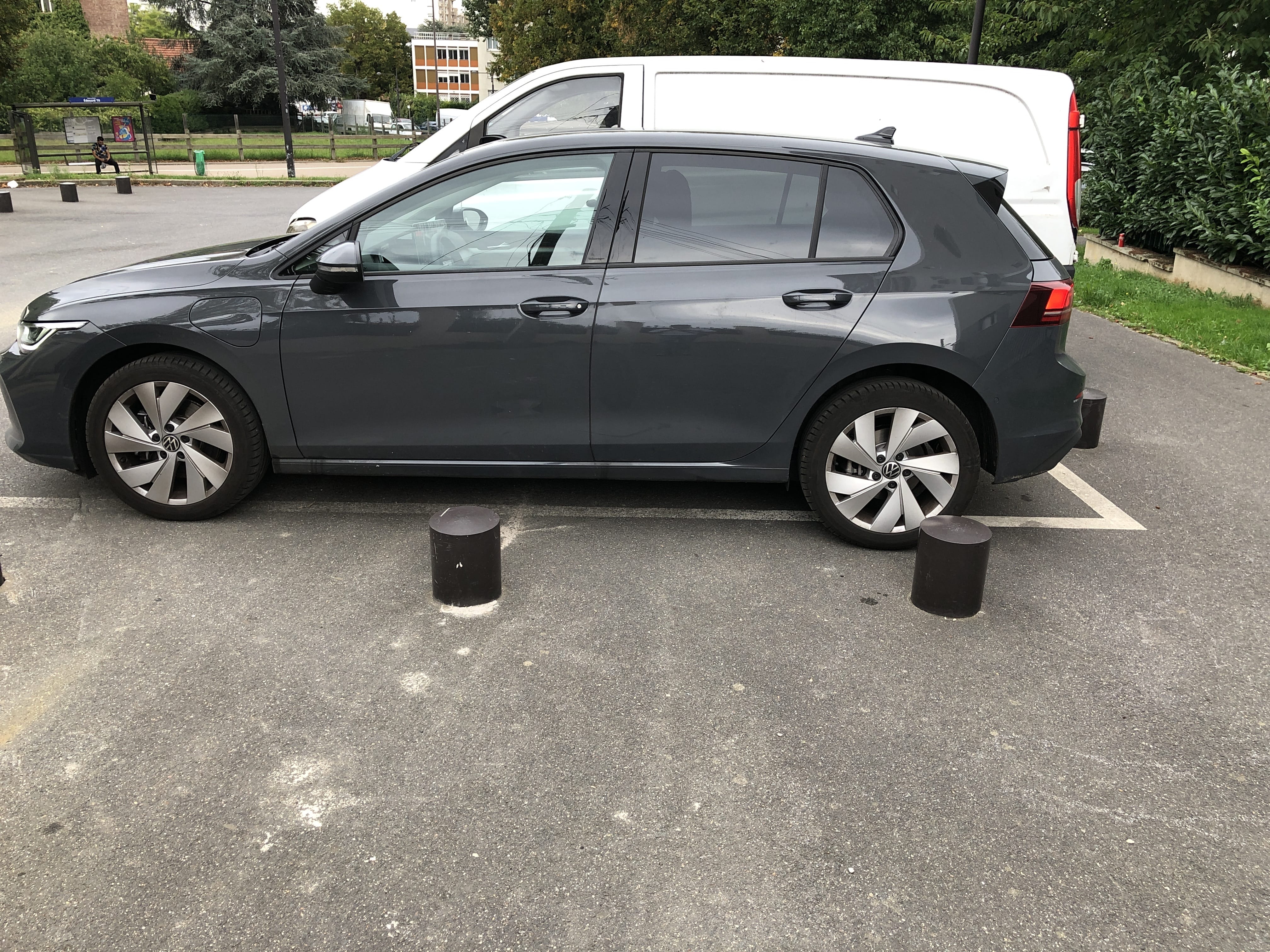 Volkswagen Golf avec Climatisation