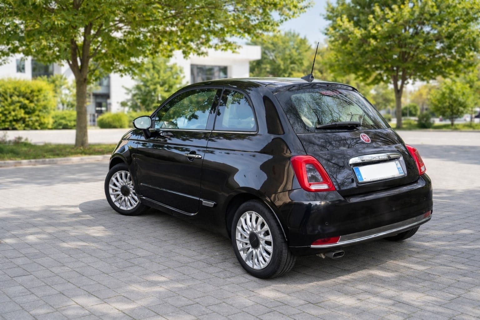 Fiat 500, 2016, Essence 95