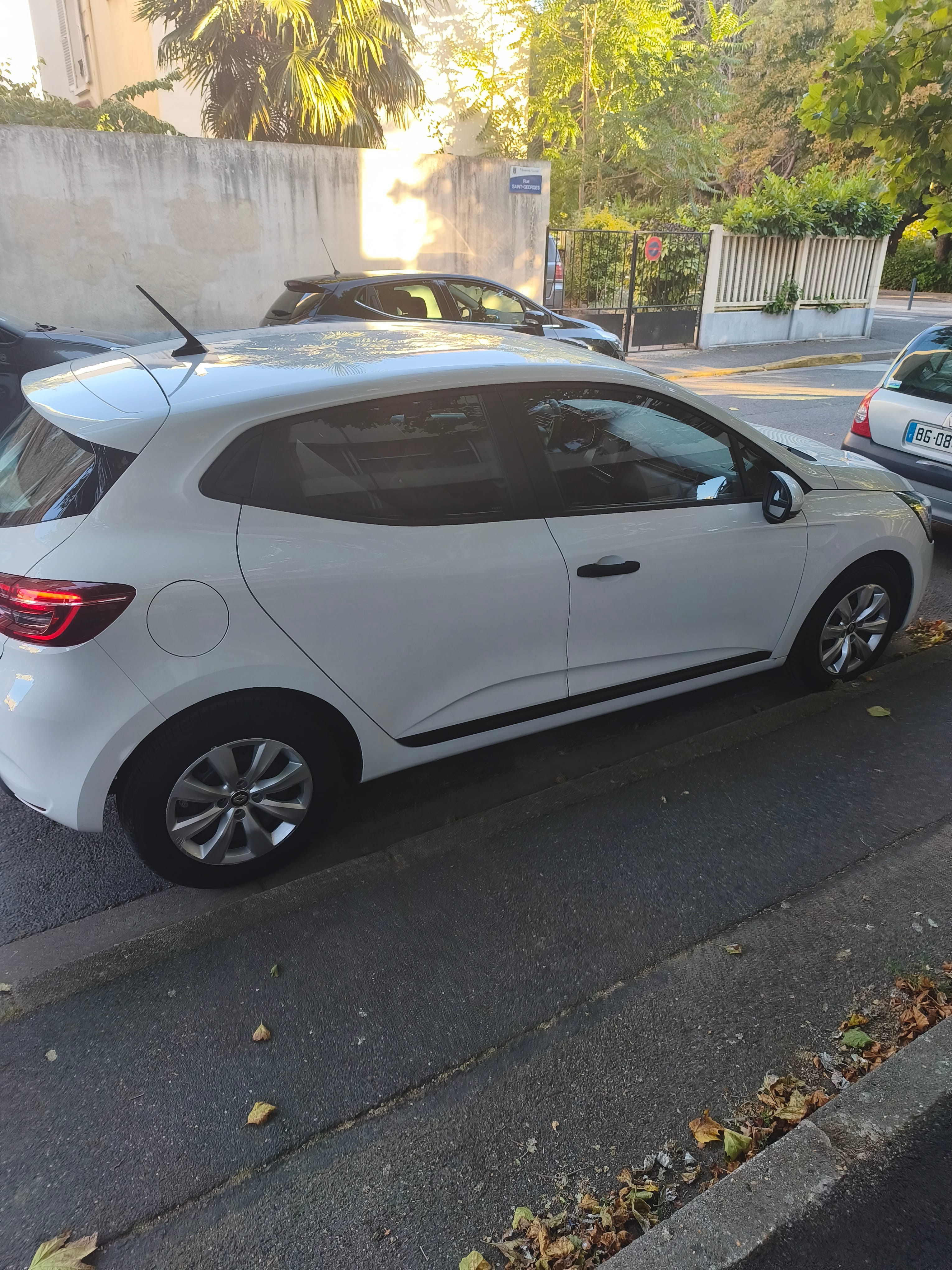 Renault Clio 1.0 Air 69 Ch avec Climatisation