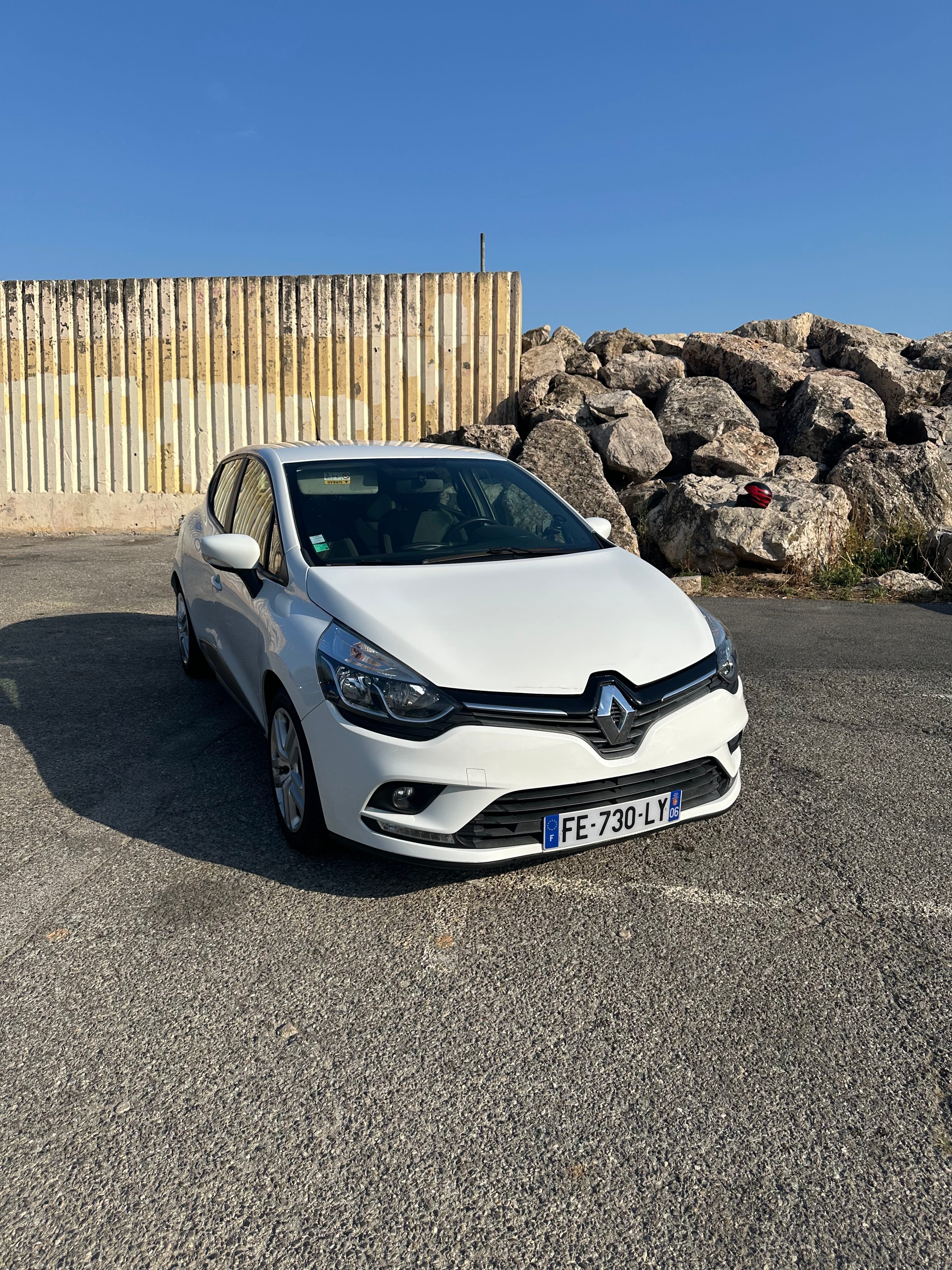 Renault Clio 1,5 DCI 75CH, 2019, Diesel