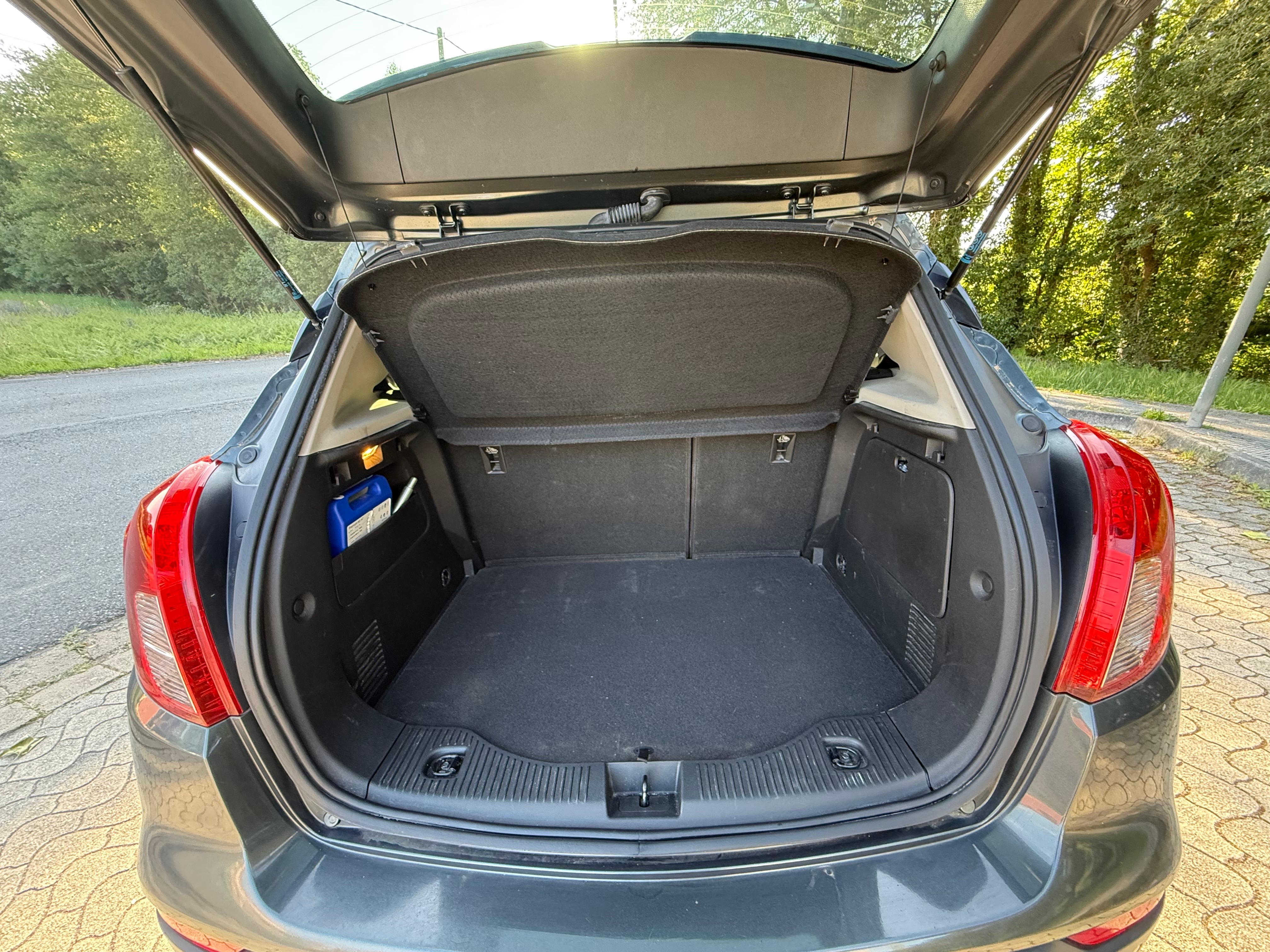 Opel Mokka con Radio 