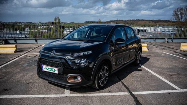 Citroen C3 C-Series, 2023, Euro 95 (E10)