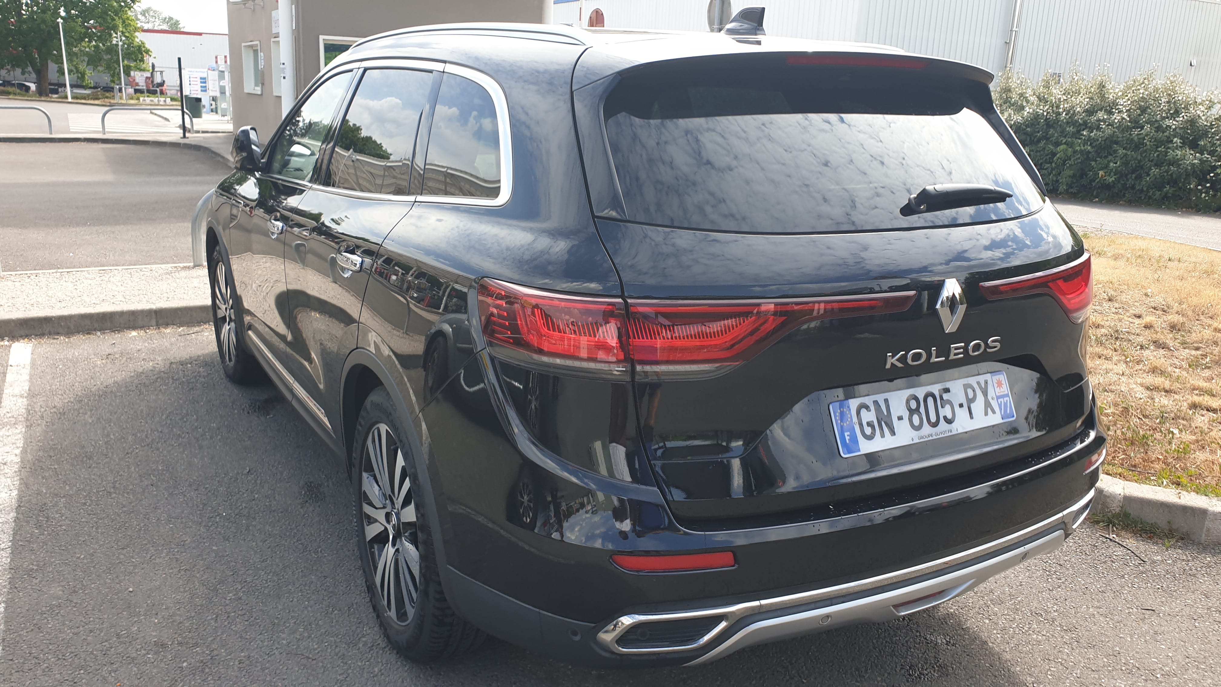 Renault Koleos avec Climatisation
