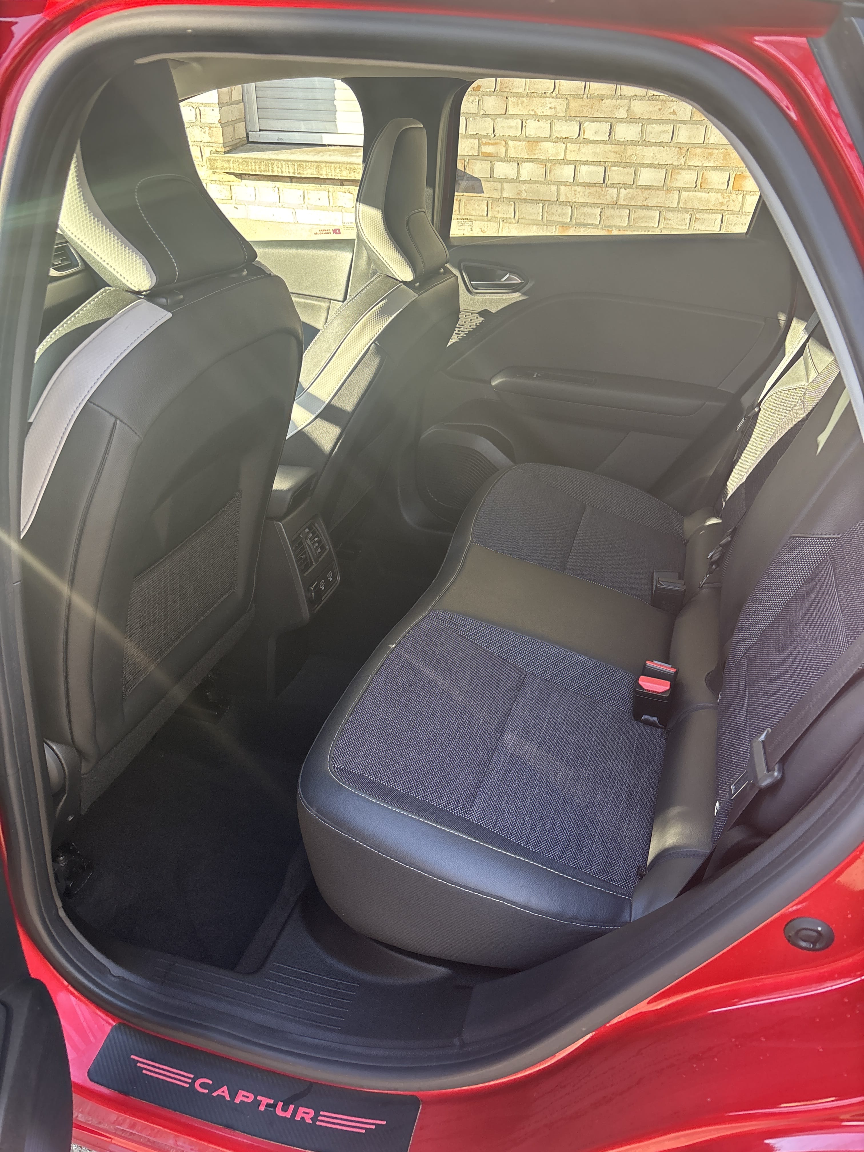 Renault Captur avec Audio Bluetooth