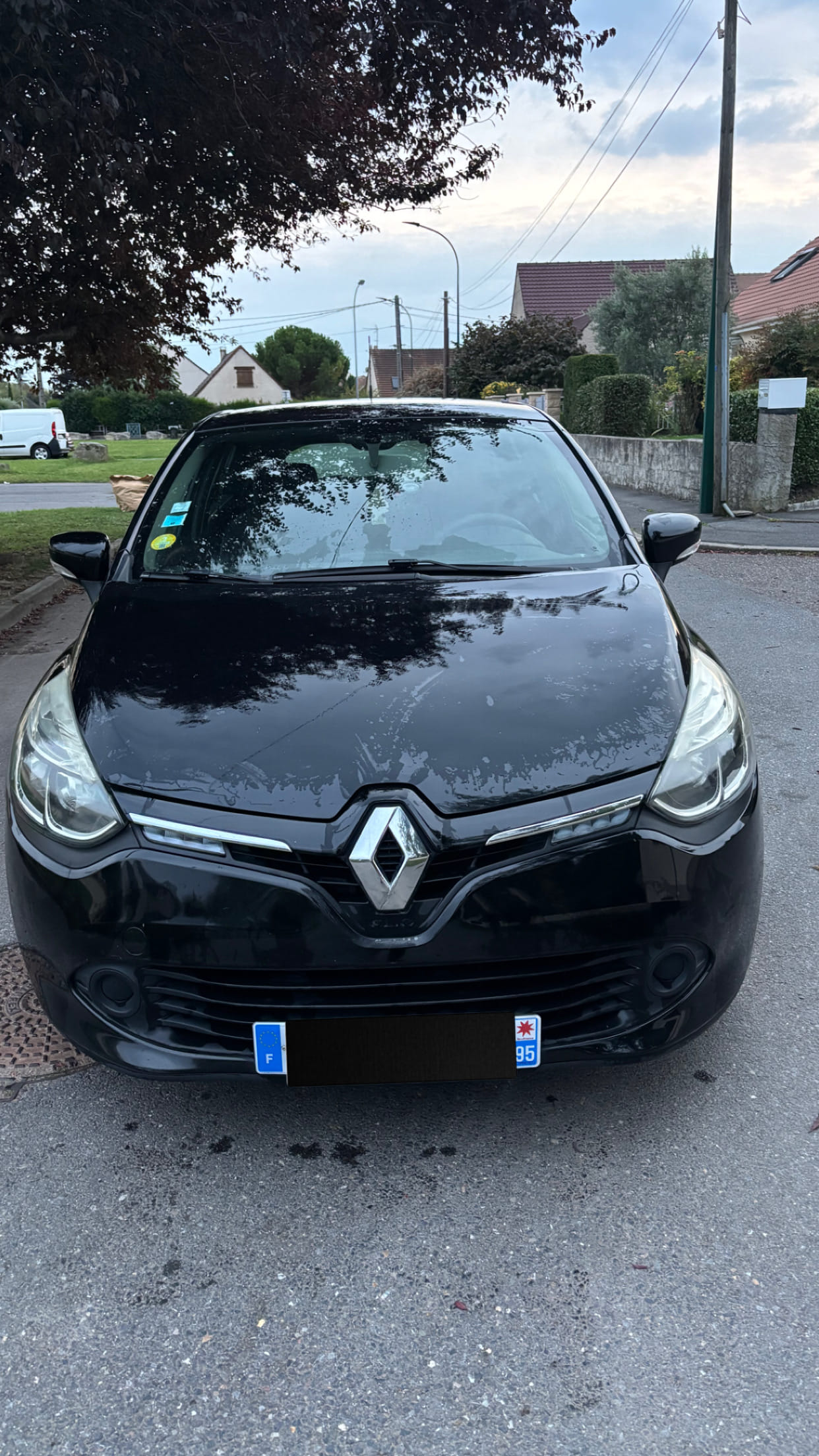 Renault Clio, 2013, Diesel
