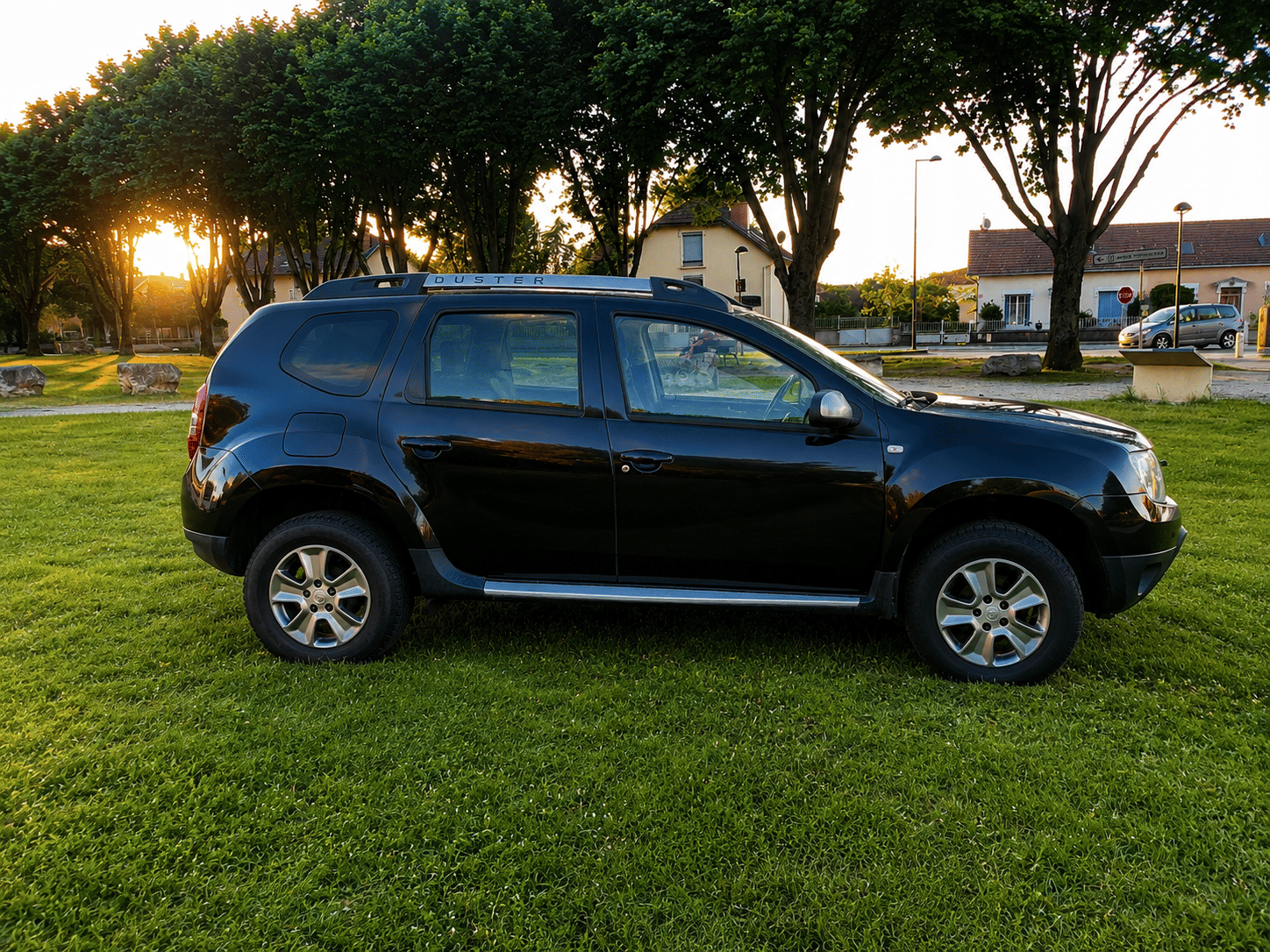 Dacia Duster avec Climatisation
