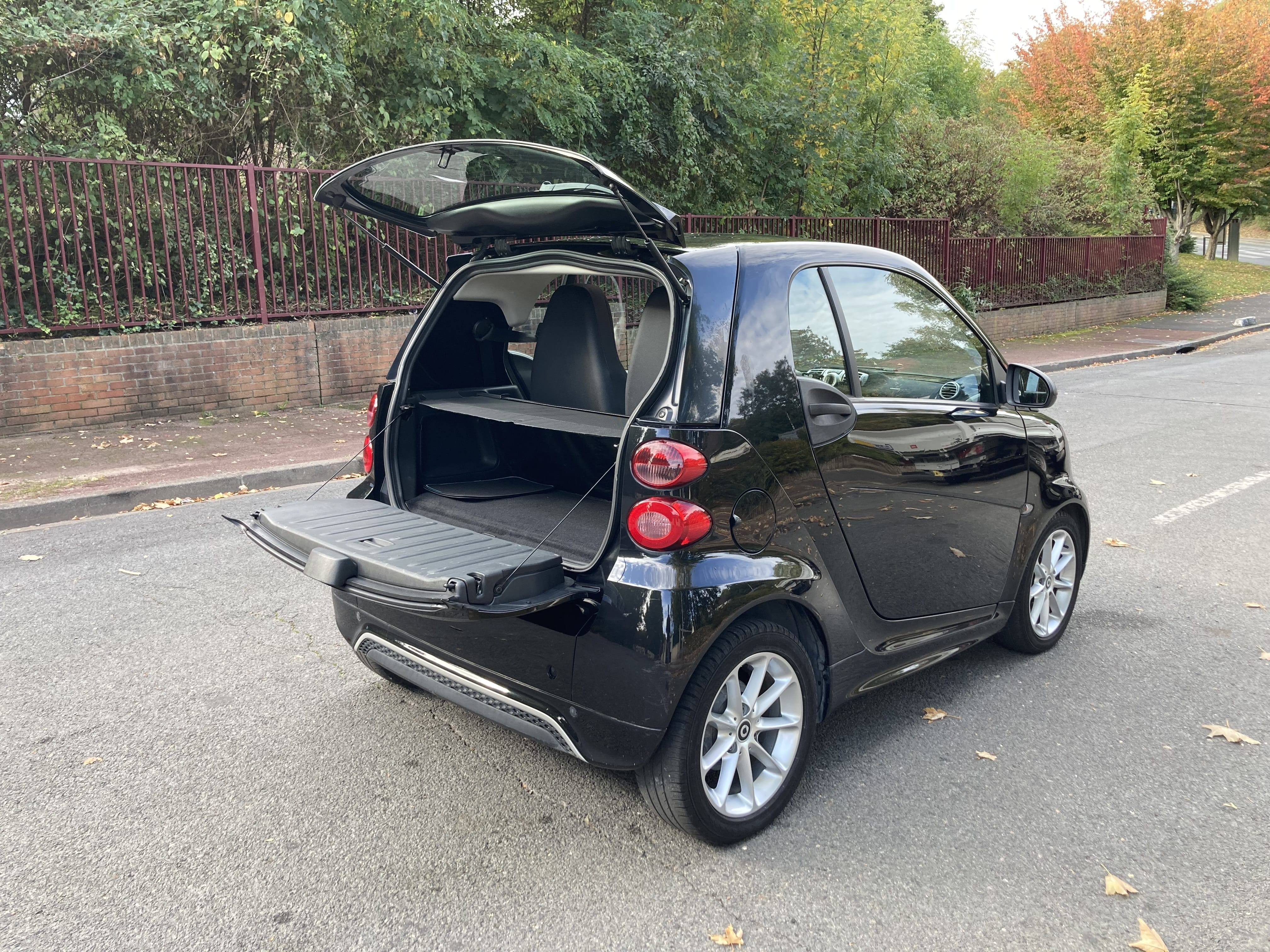Smart Fortwo Coupé
