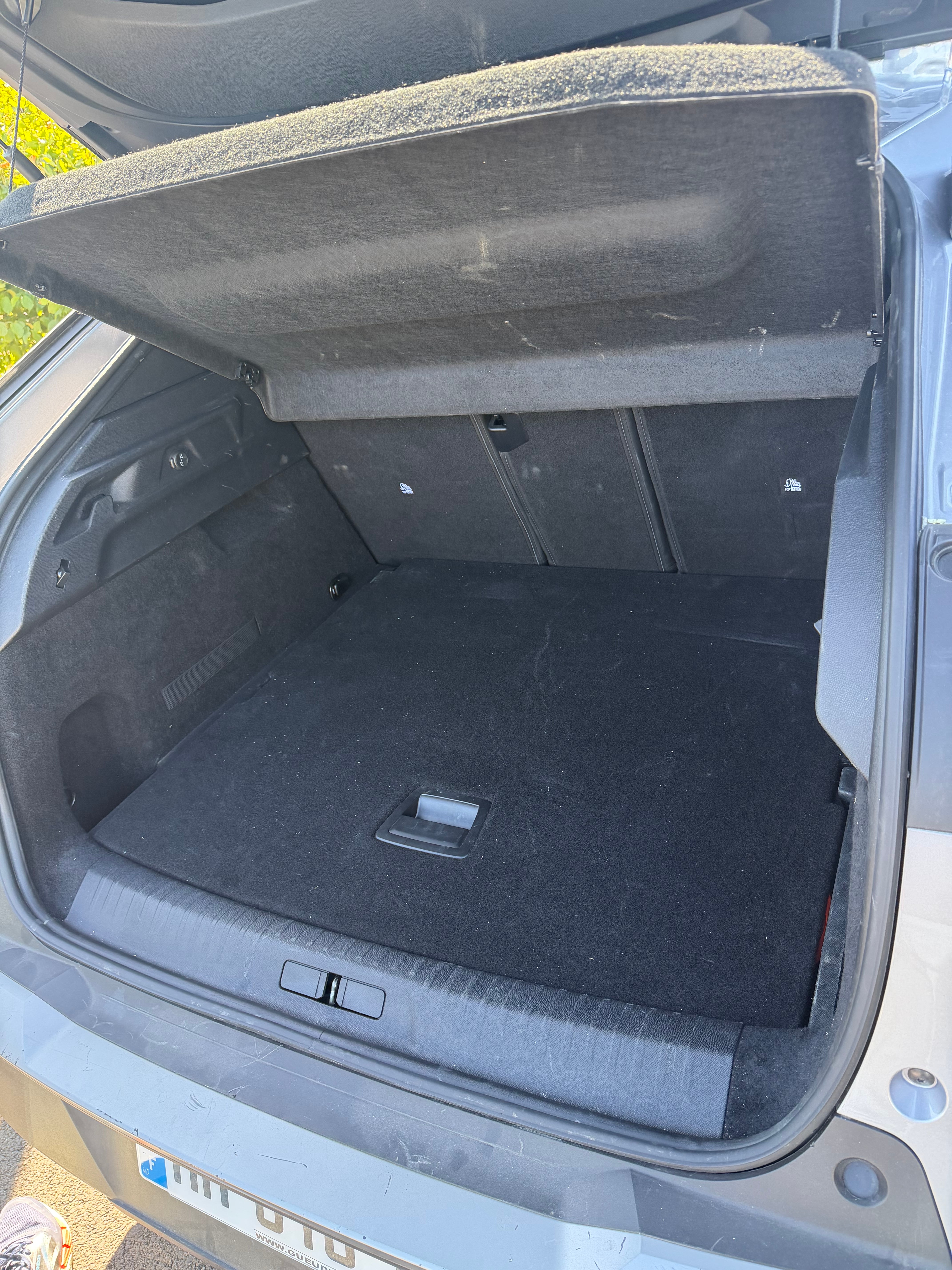 Peugeot 3008 avec Régulateur de vitesse