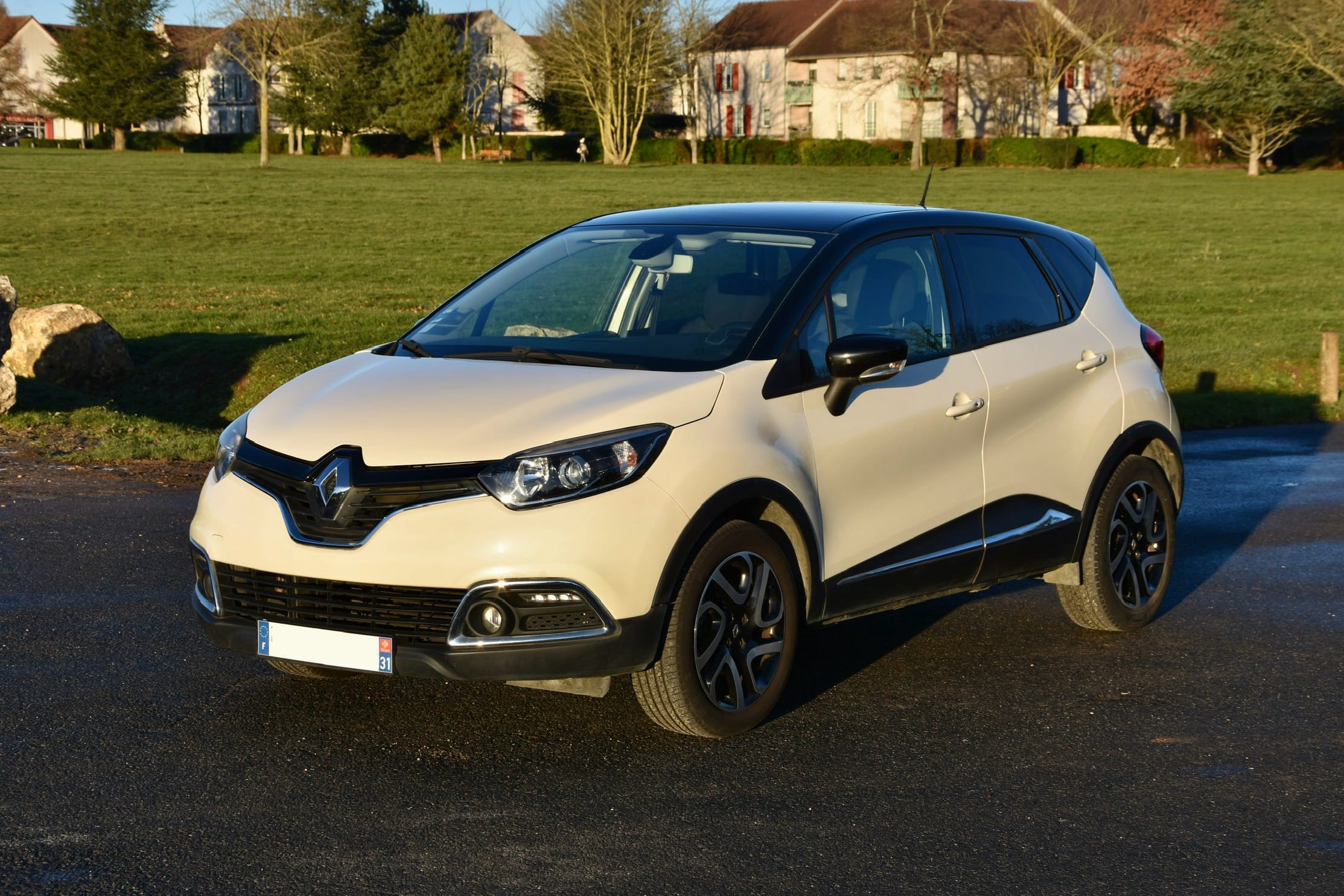 Renault Captur 1.5 dci, 2015, Diesel