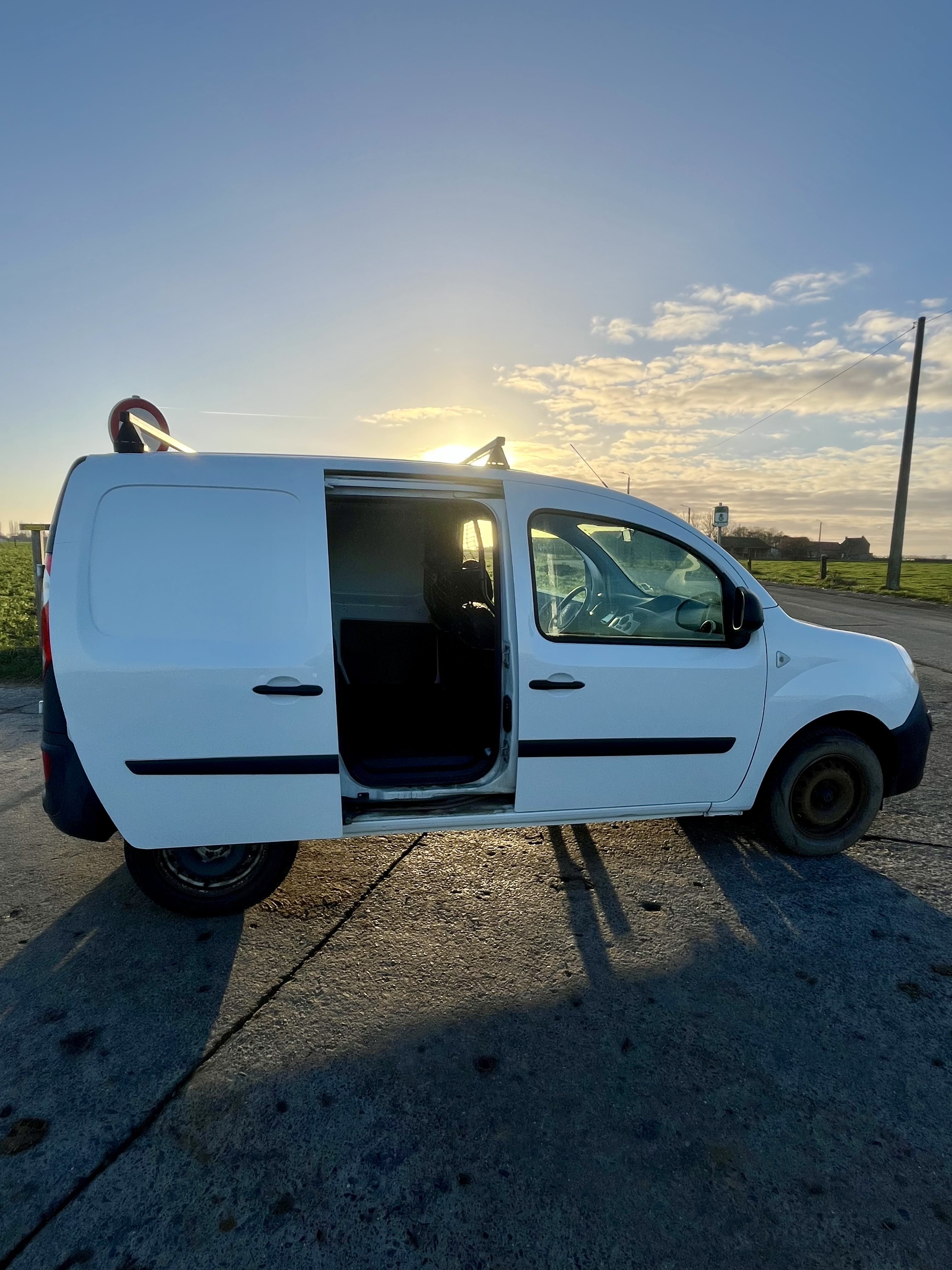 Renault Kangoo 1.5 dCi avec Audio Bluetooth