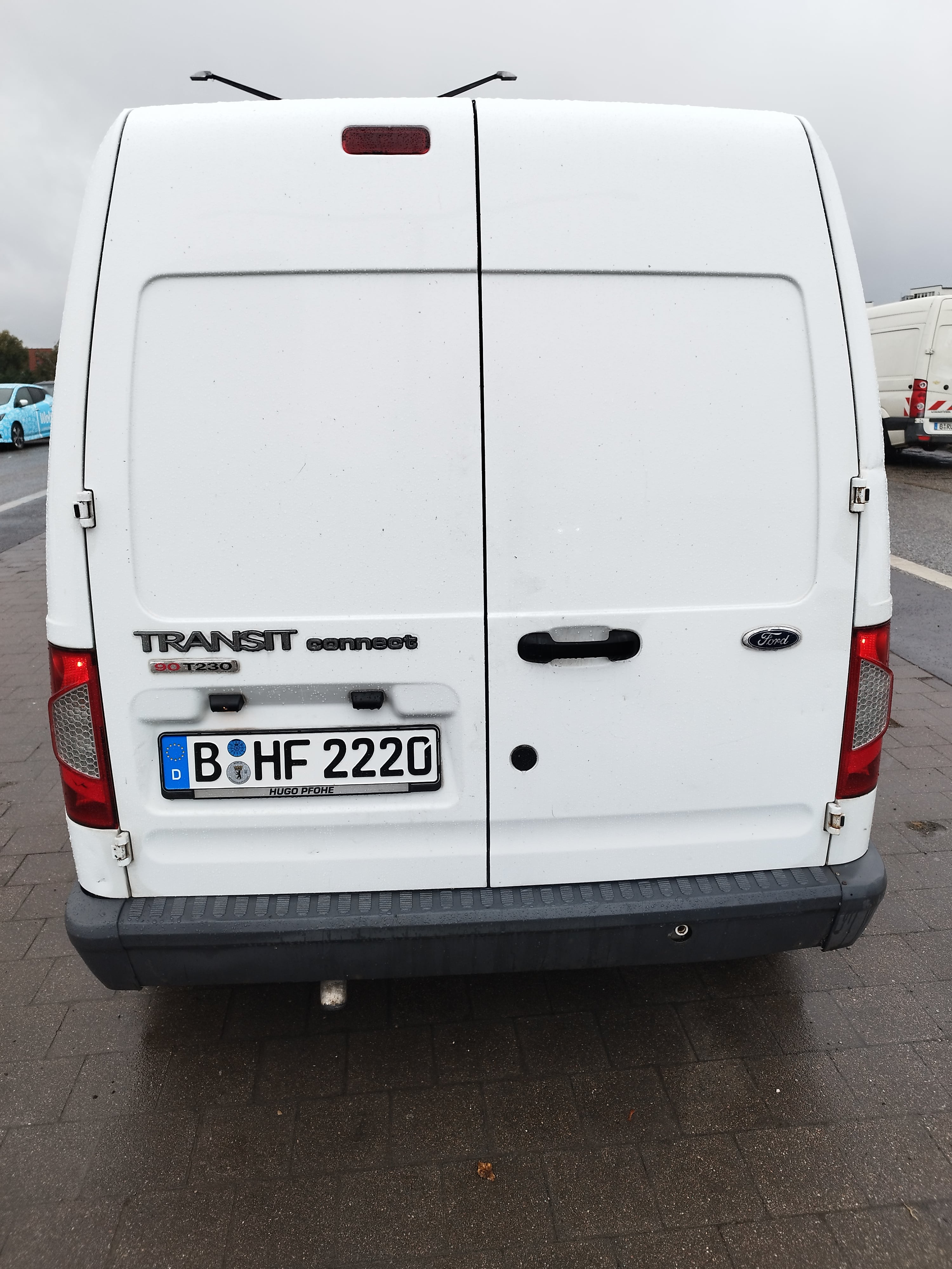 Ford Tourneo Connect
