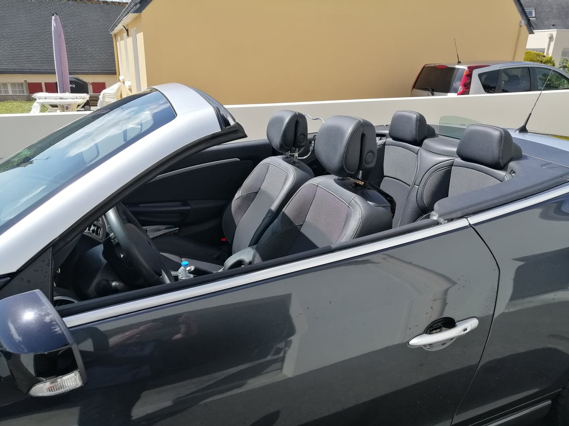 Renault Mégane CC avec Climatisation