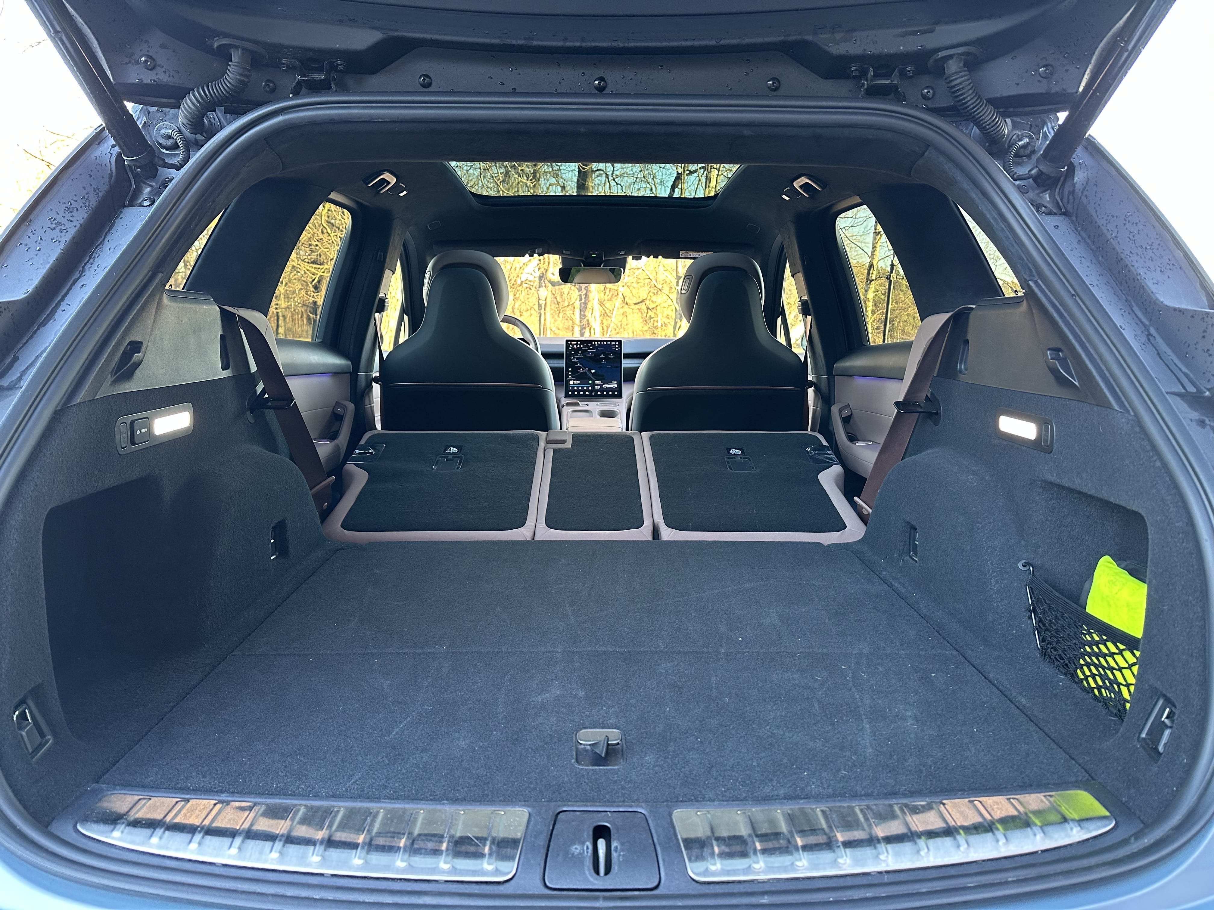 Nio EL6 with Bluetooth audio