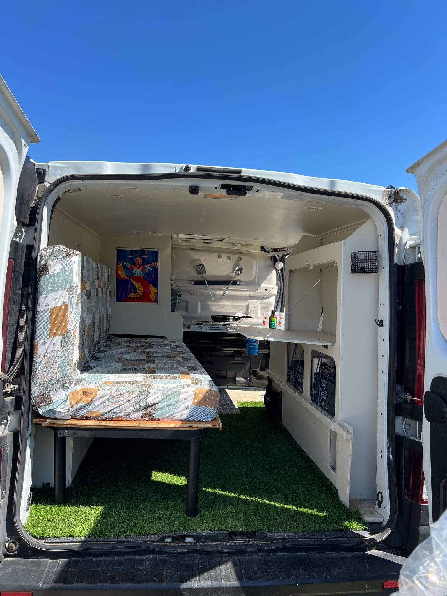 Renault Trafic, 2017, Diesel