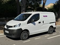 Catégorie de véhicule : Nissan NV200 Compact Cargo