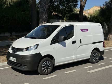 Catégorie de véhicule : Nissan NV200 Compact Cargo
