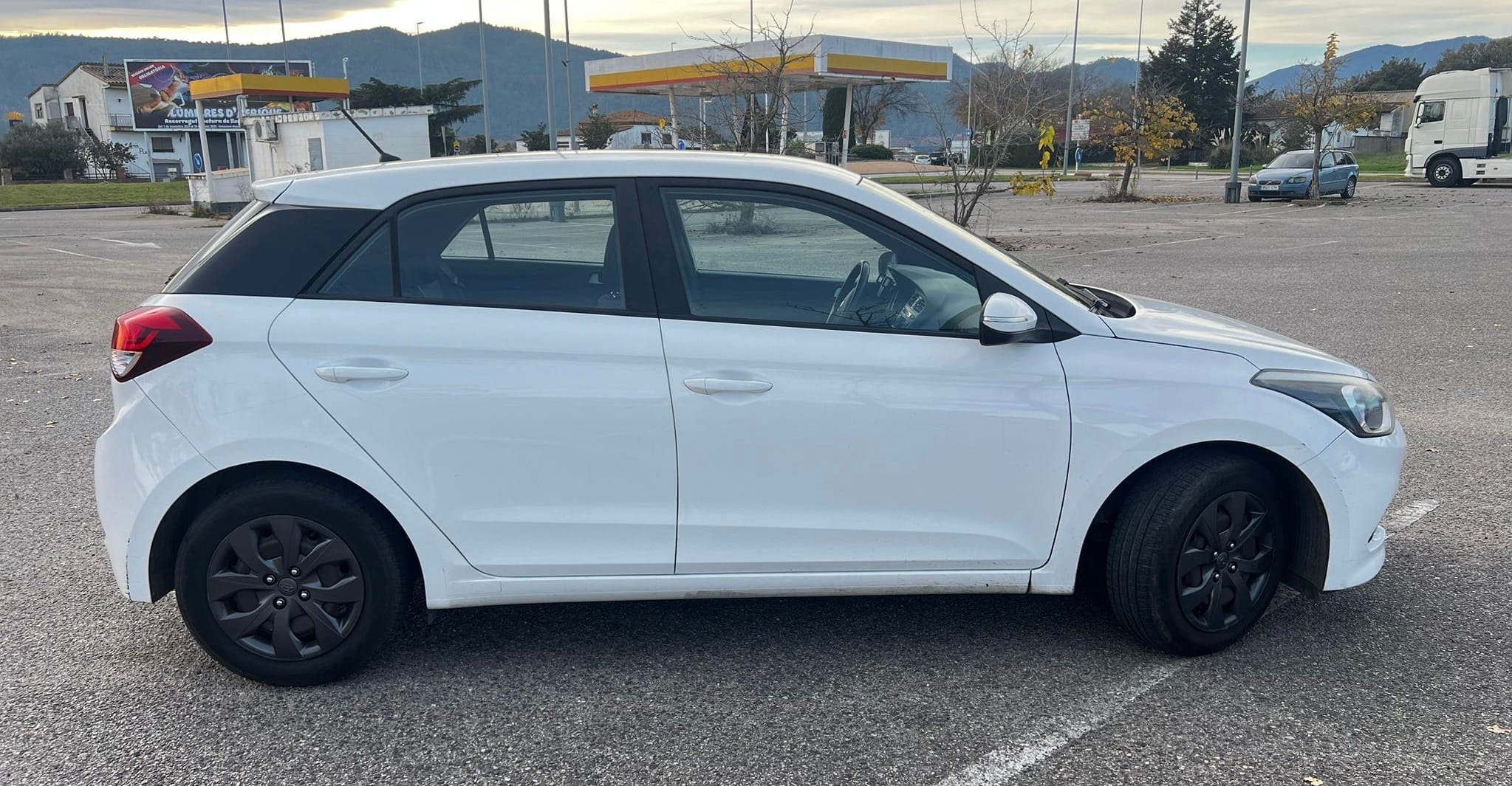 Hyundai i20 1,2 ACTIVE mit Bluetooth-Audio