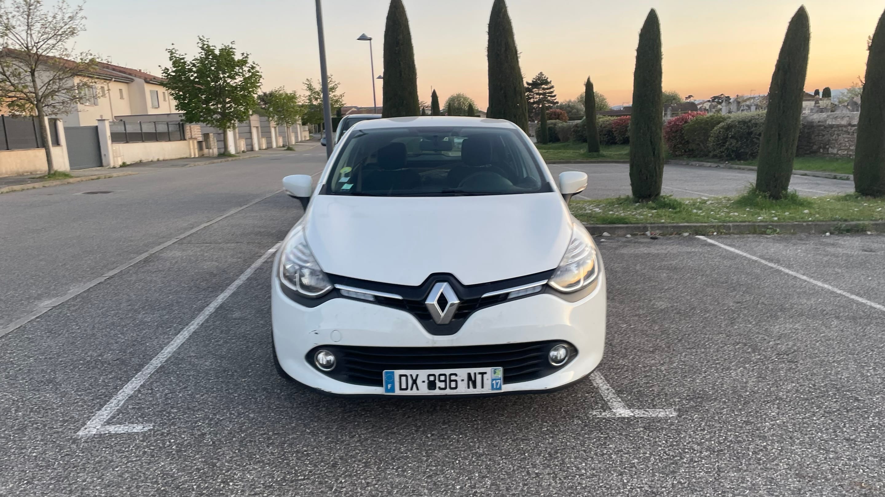 Renault Clio Société avec Climatisation