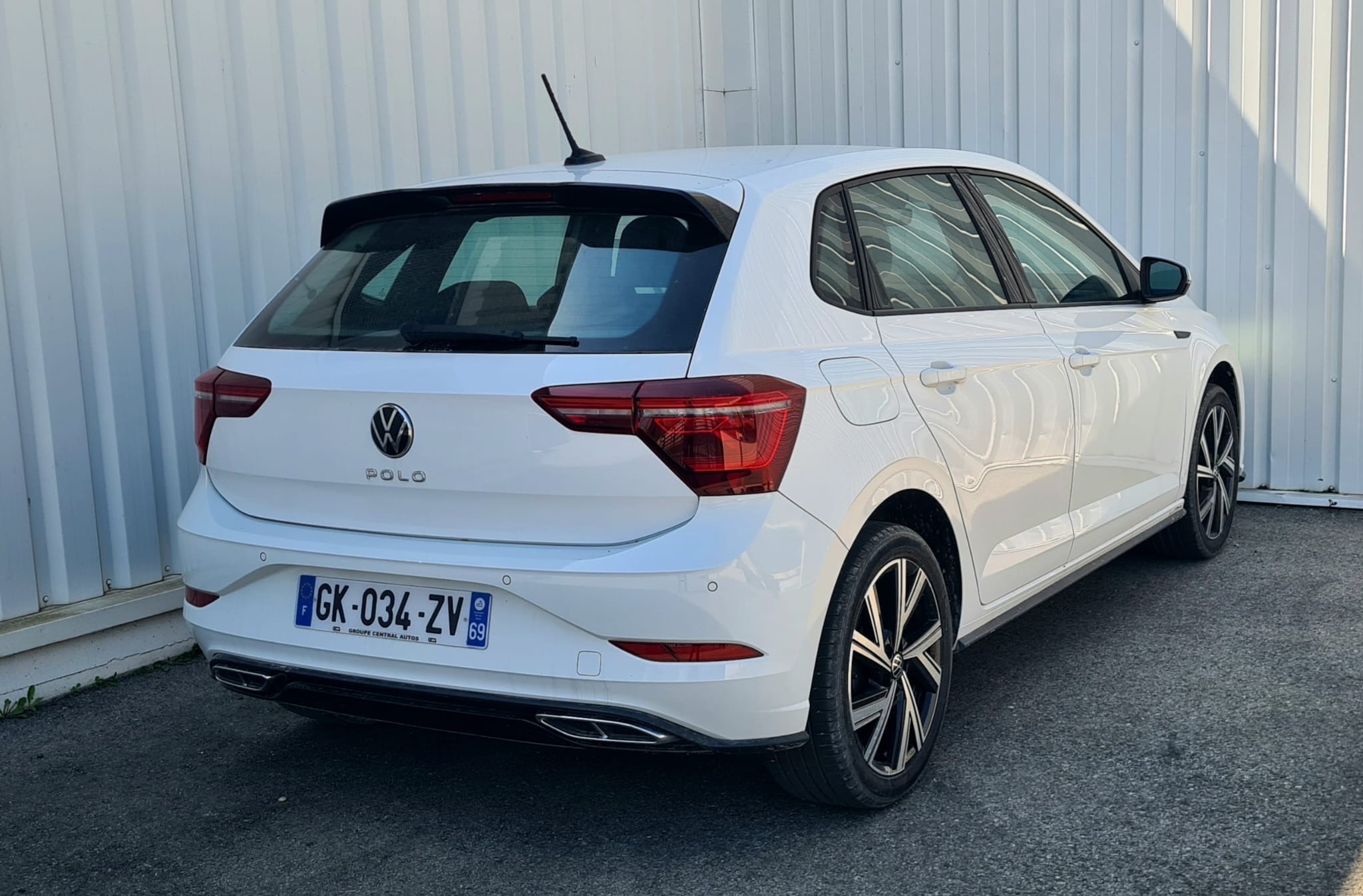 Volkswagen Polo R-Line avec Climatisation